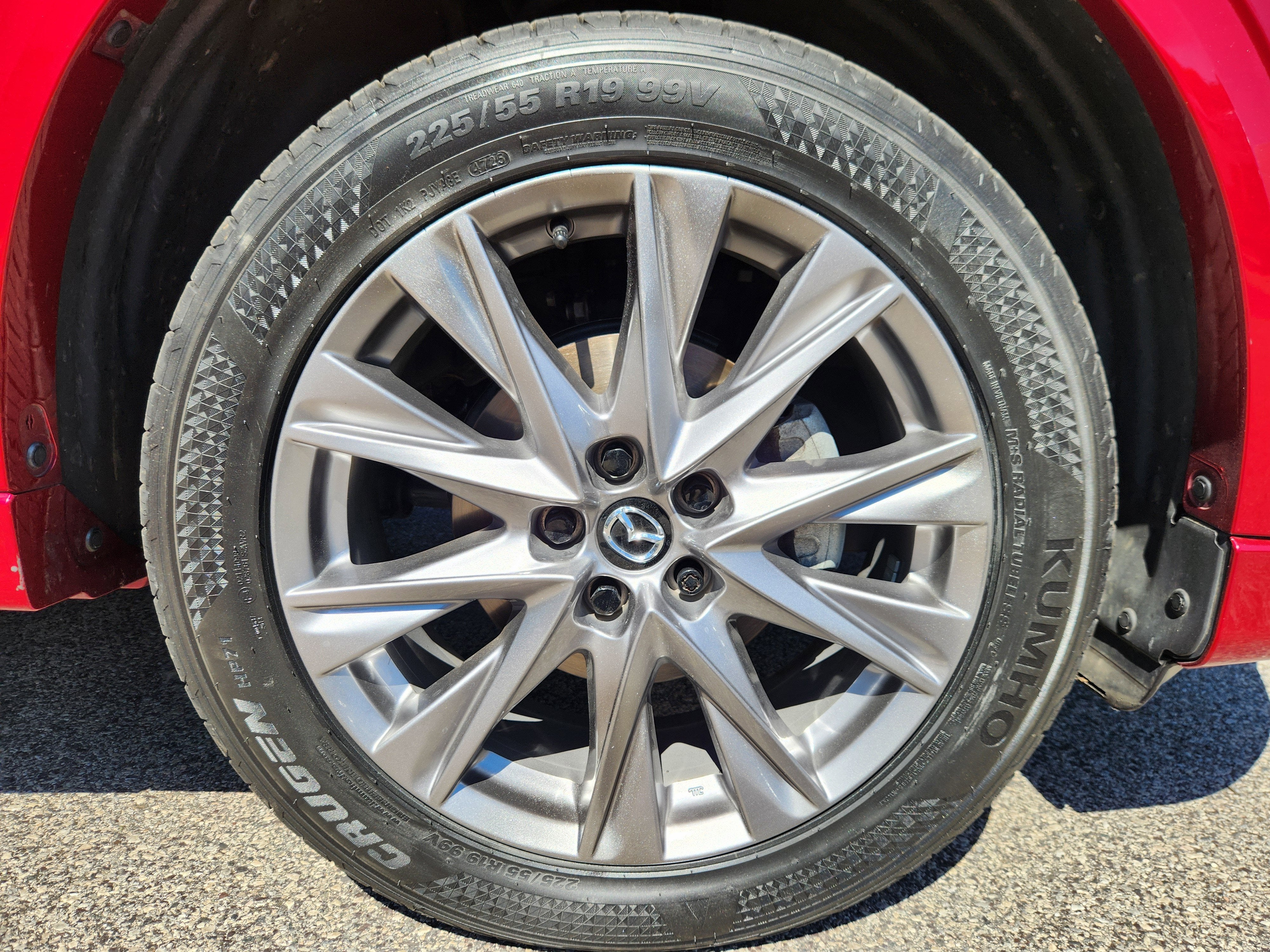 2024 Mazda Mazda CX-5 2.5 S Premium Plus Package