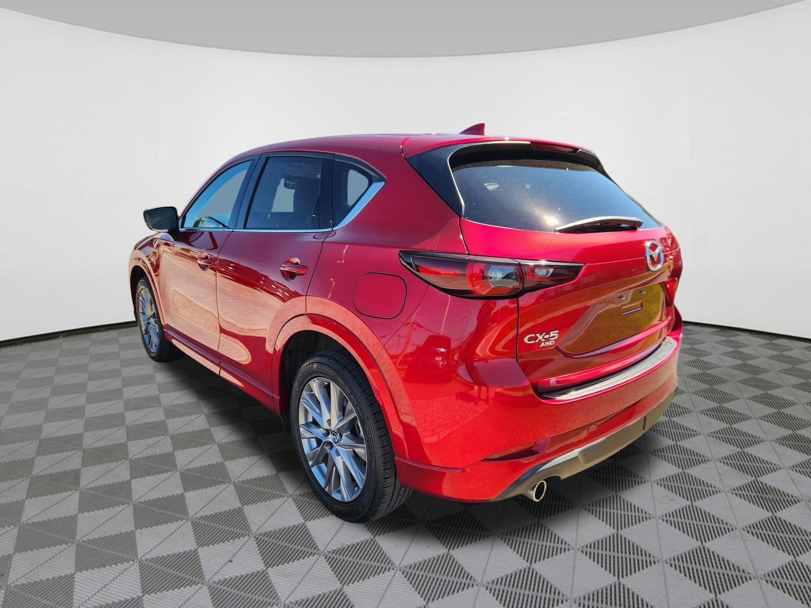 2024 Mazda Mazda CX-5 2.5 S Premium Plus Package