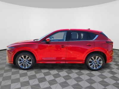 2024 Mazda Mazda CX-5 2.5 S Premium Plus Package