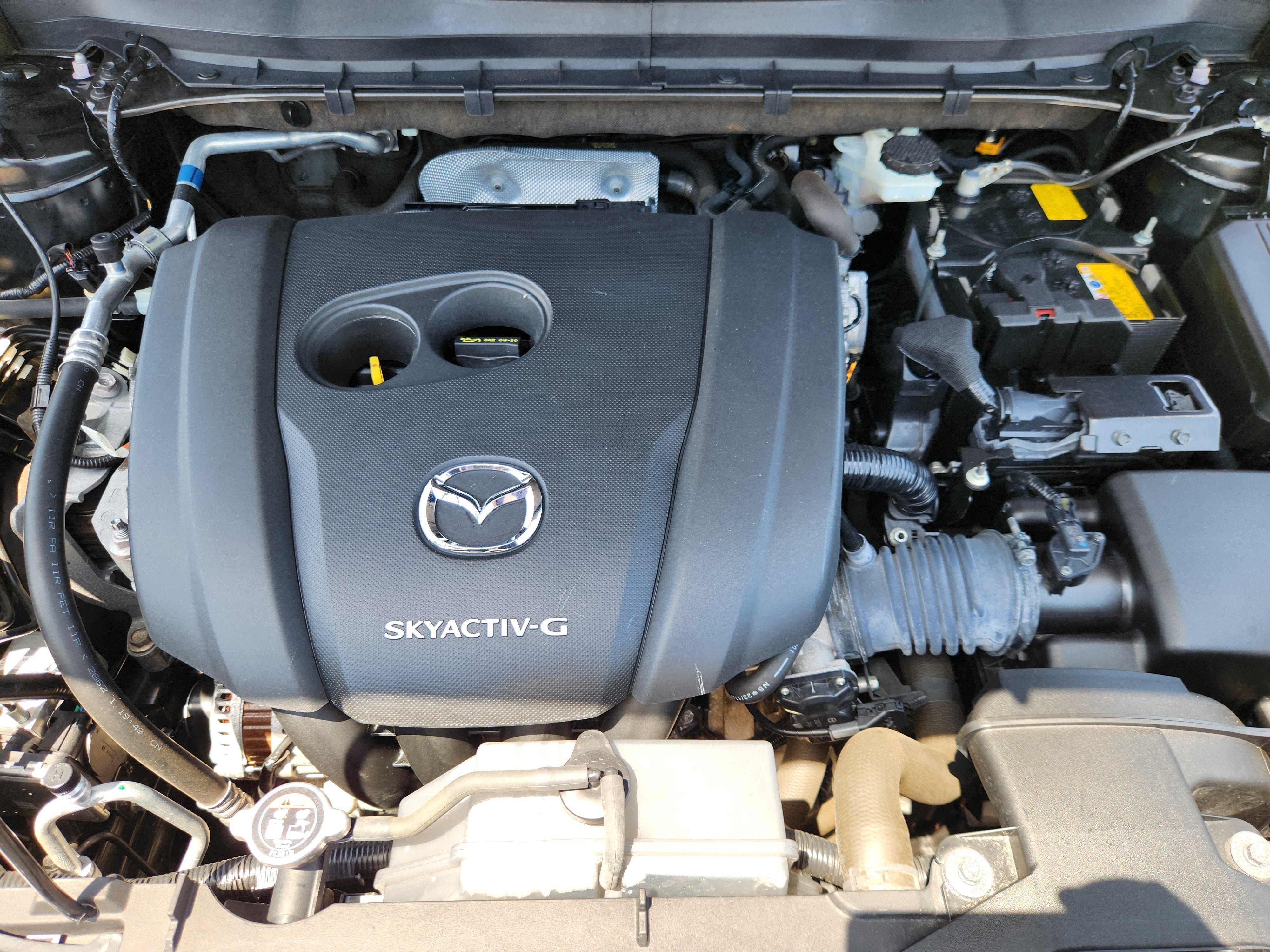 2023 Mazda Mazda CX-5 2.5 S Premium Plus Package