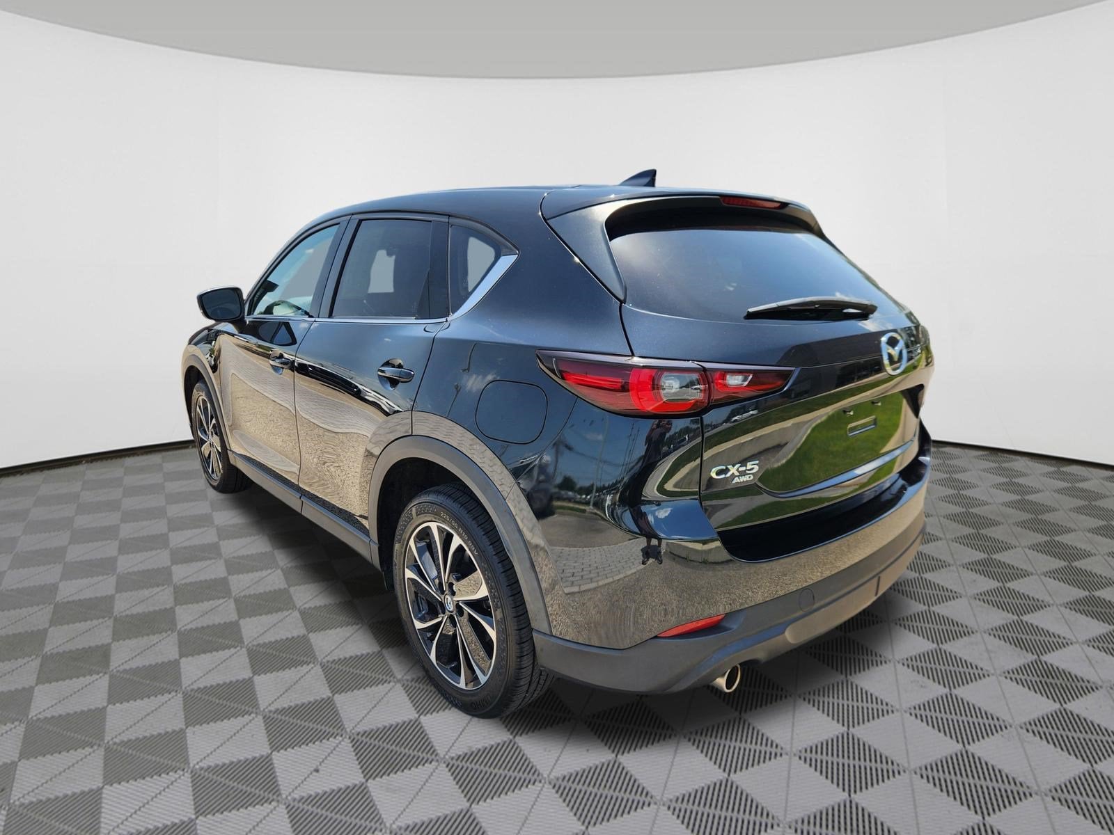 2023 Mazda Mazda CX-5 2.5 S Premium Plus Package