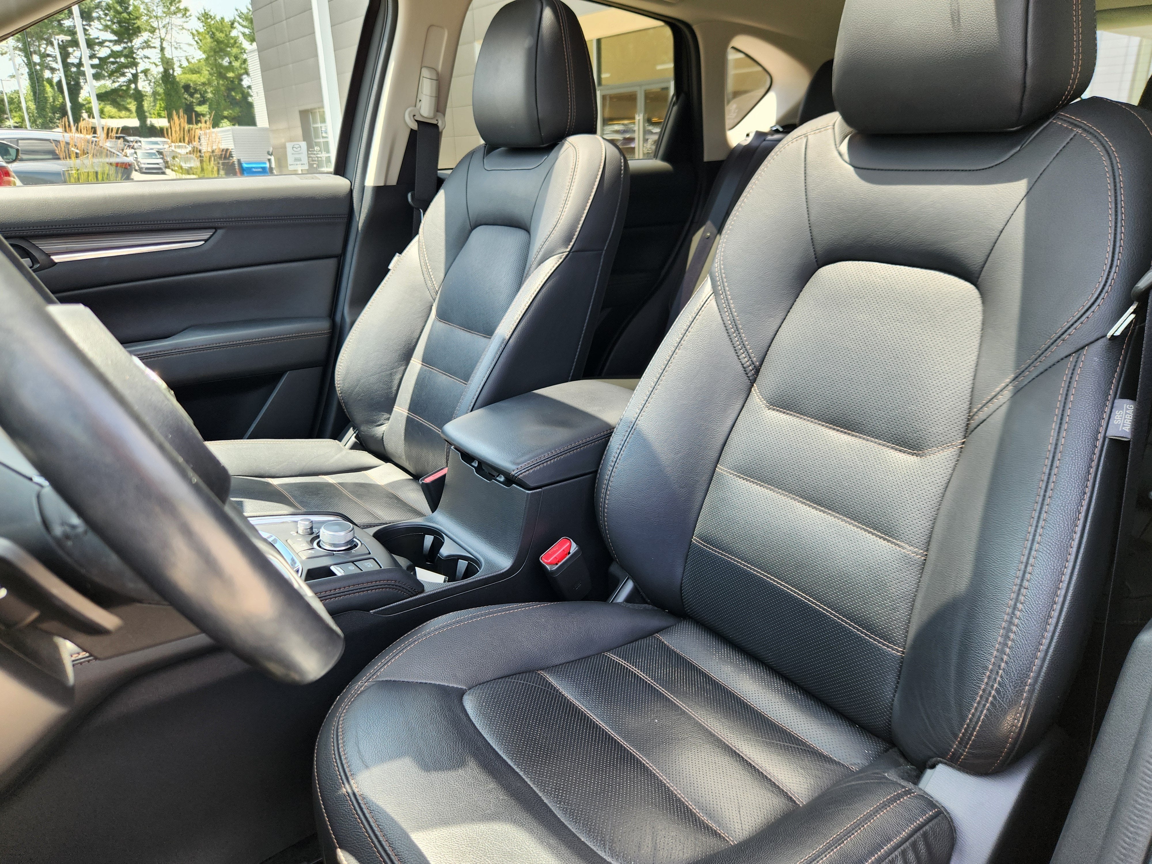 2023 Mazda Mazda CX-5 2.5 S Premium Plus Package