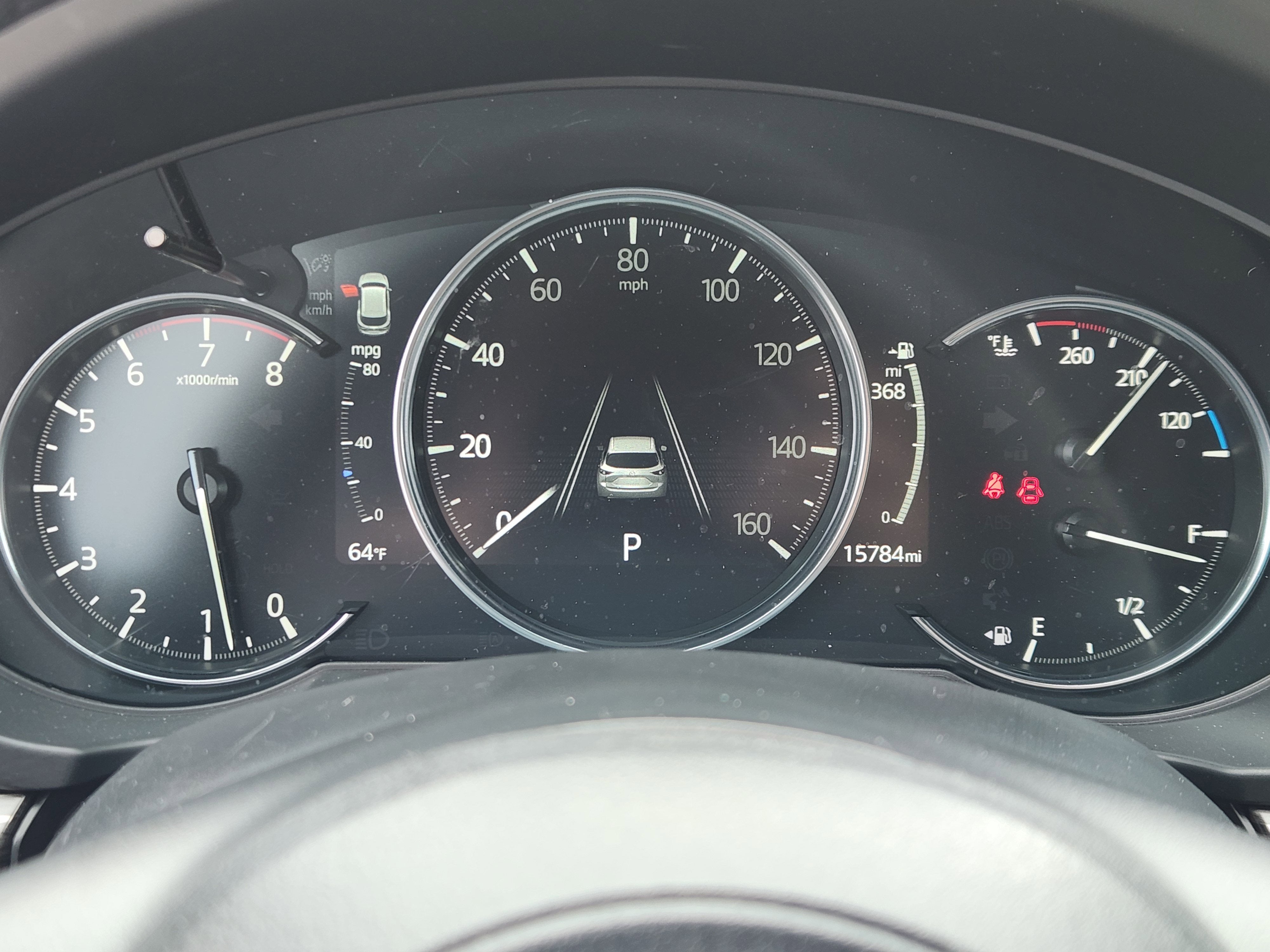 2023 Mazda Mazda CX-5 2.5 S Premium Plus Package