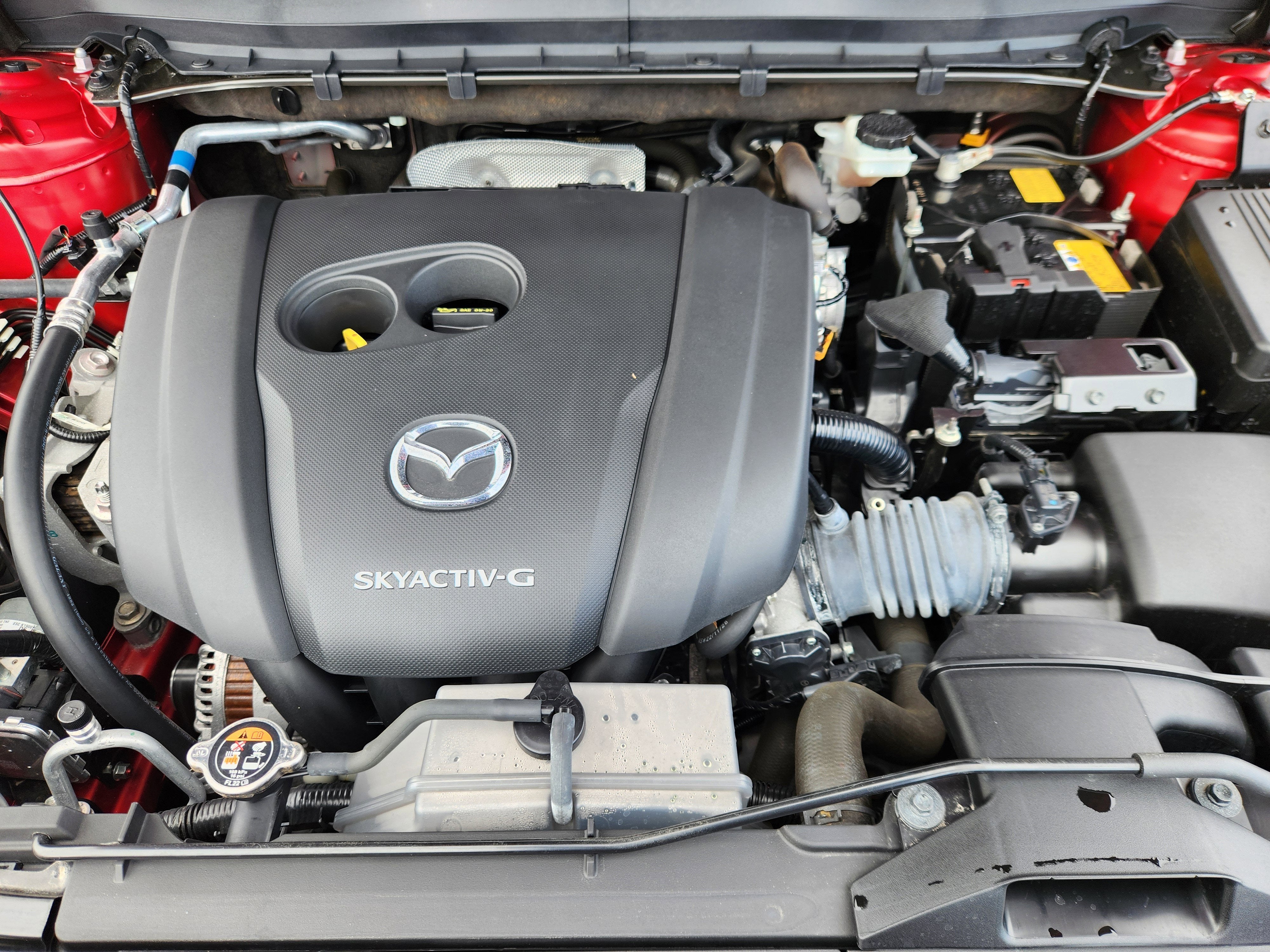 2023 Mazda Mazda CX-5 2.5 S Premium Plus Package