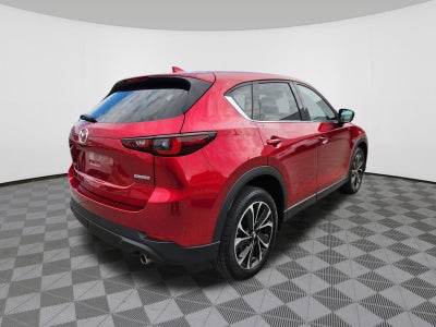 2023 Mazda Mazda CX-5 2.5 S Premium Plus Package