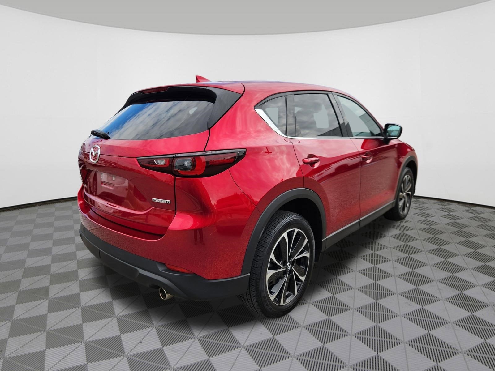 2023 Mazda Mazda CX-5 2.5 S Premium Plus Package