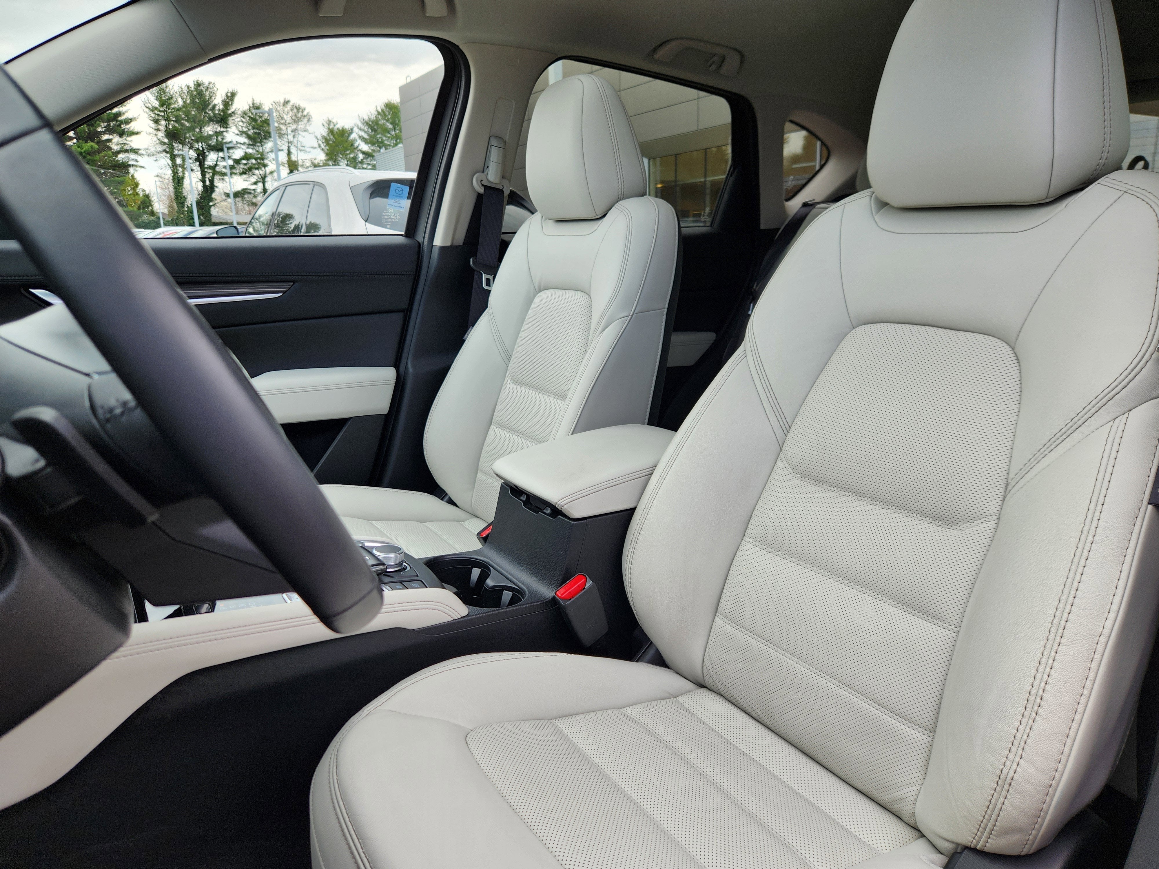 2023 Mazda Mazda CX-5 2.5 S Premium Plus Package