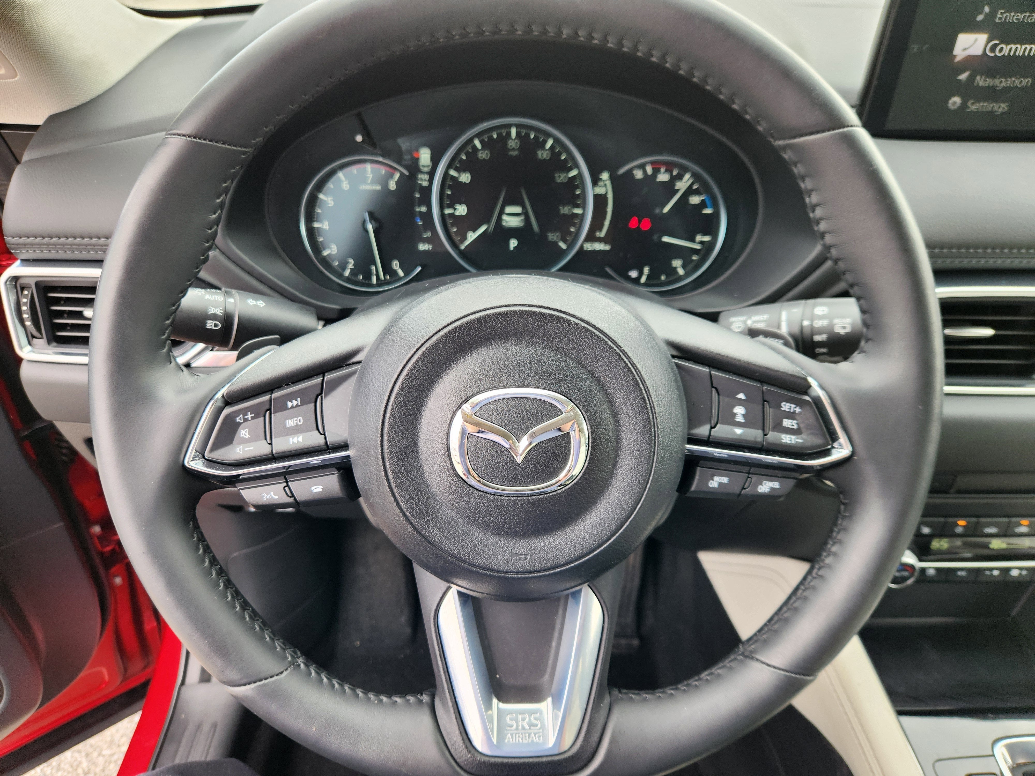 2023 Mazda Mazda CX-5 2.5 S Premium Plus Package