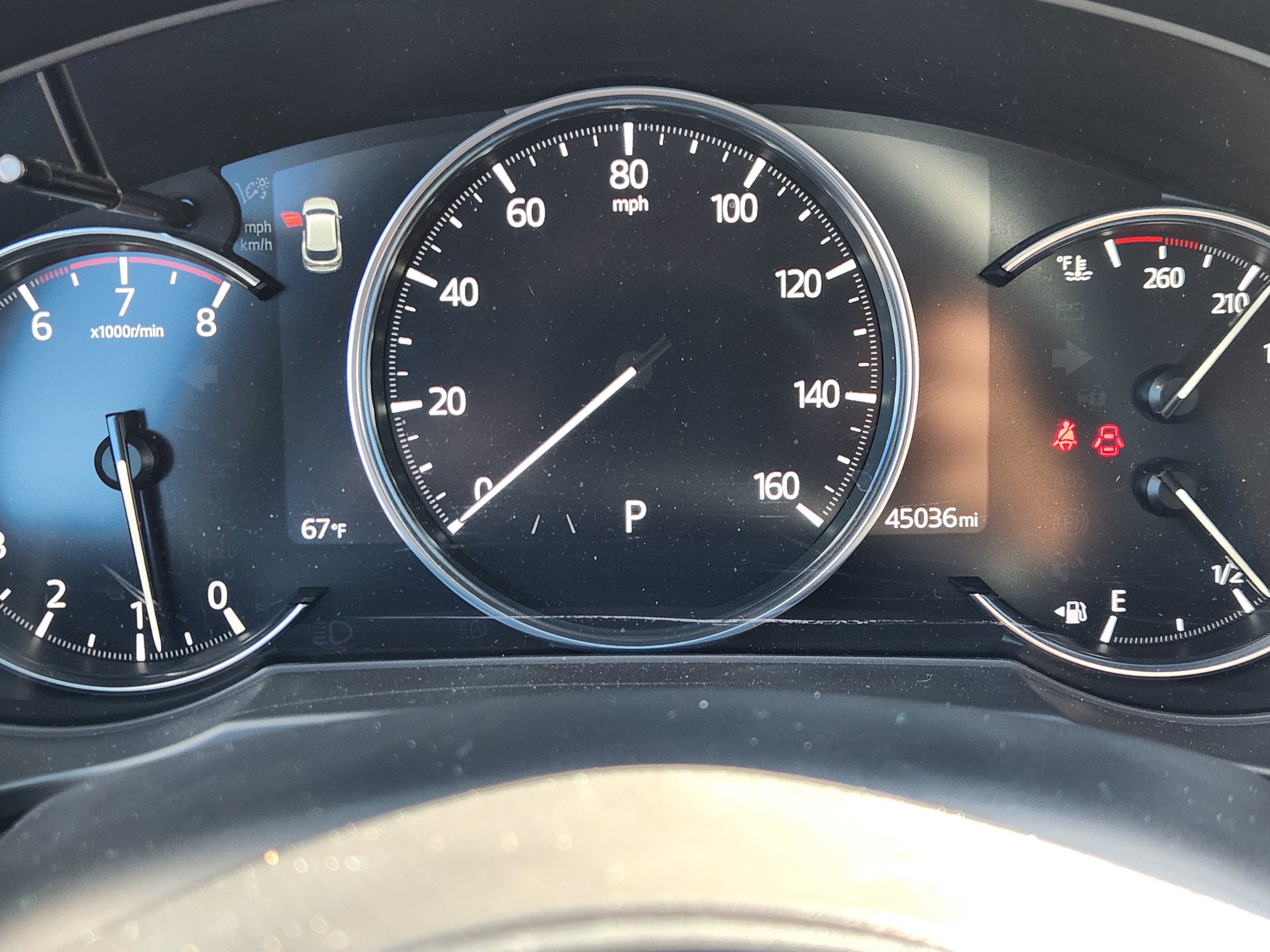 2023 Mazda Mazda CX-5 2.5 S Premium Plus Package