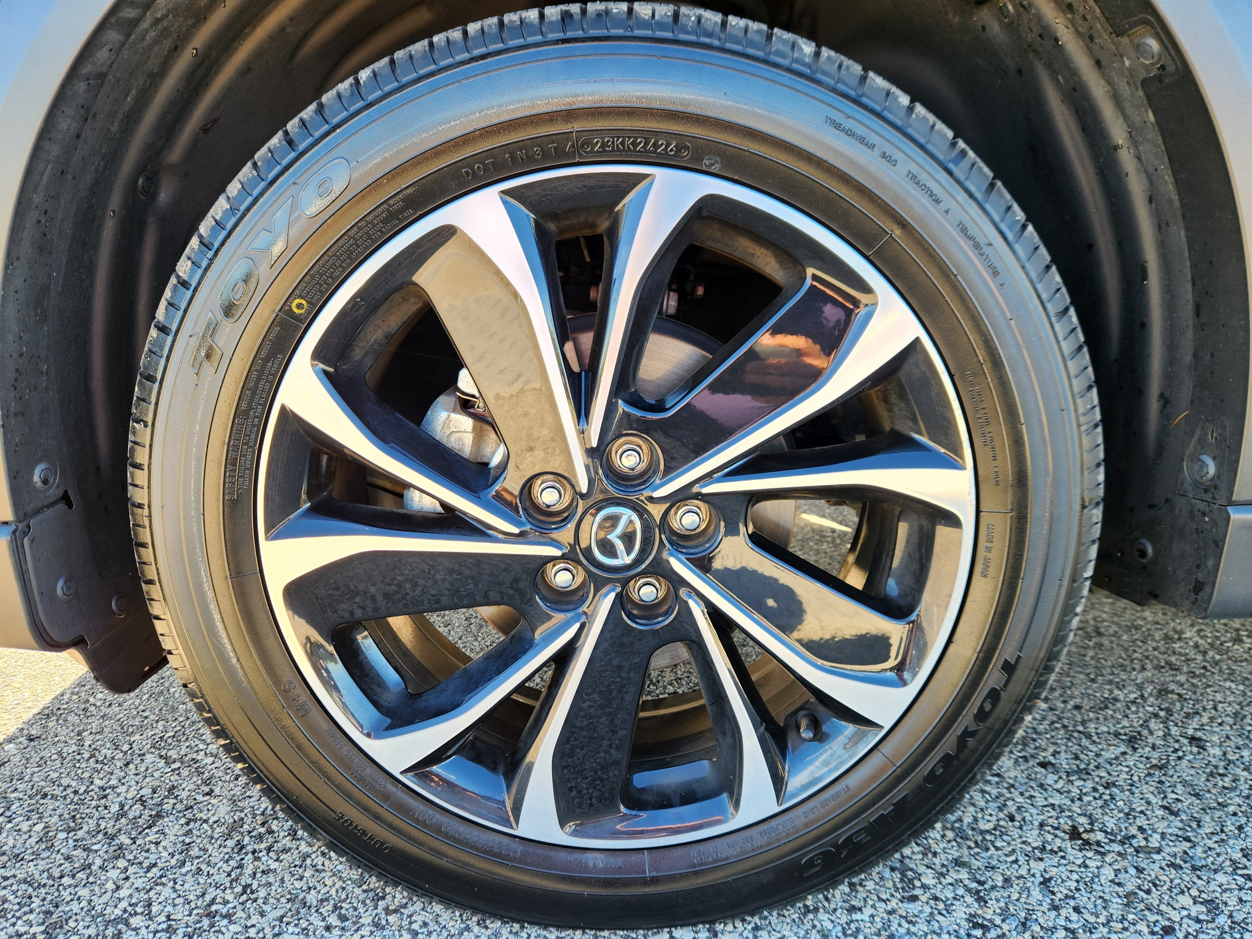 2023 Mazda Mazda CX-5 2.5 S Premium Plus Package