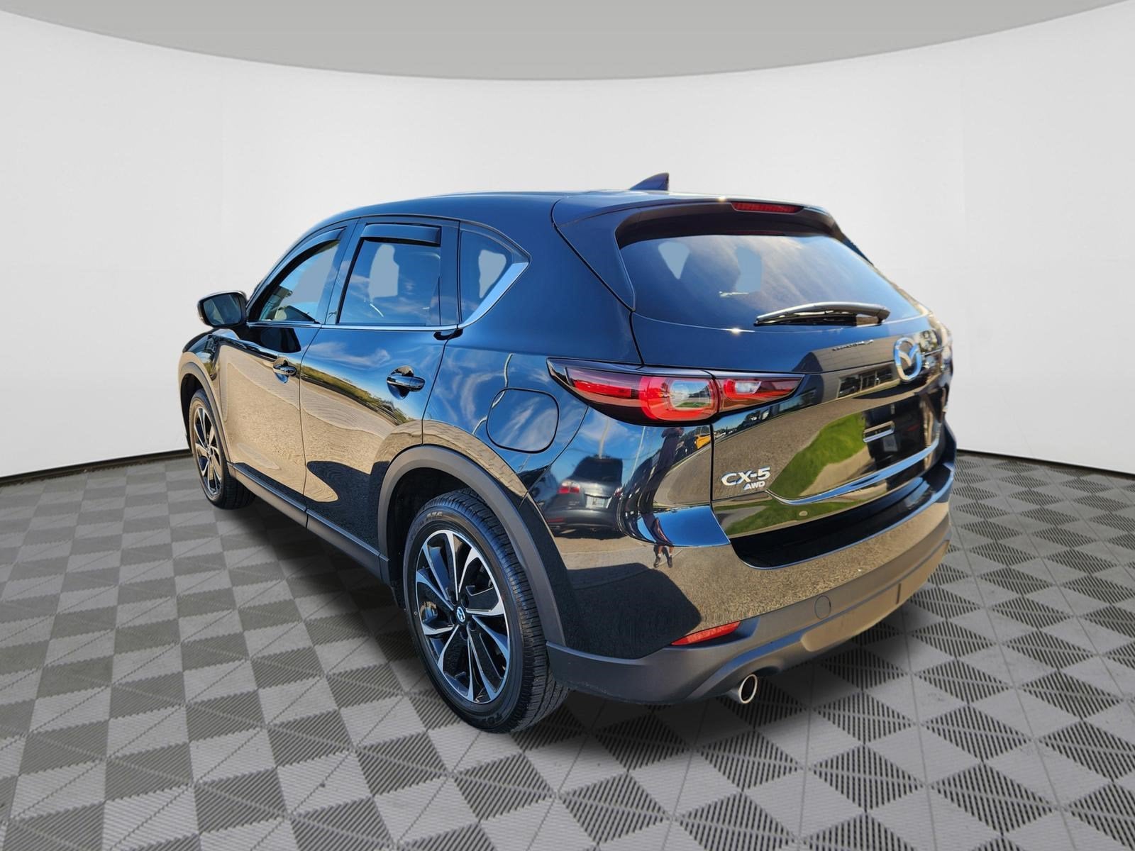 2023 Mazda Mazda CX-5 2.5 S Premium Plus Package