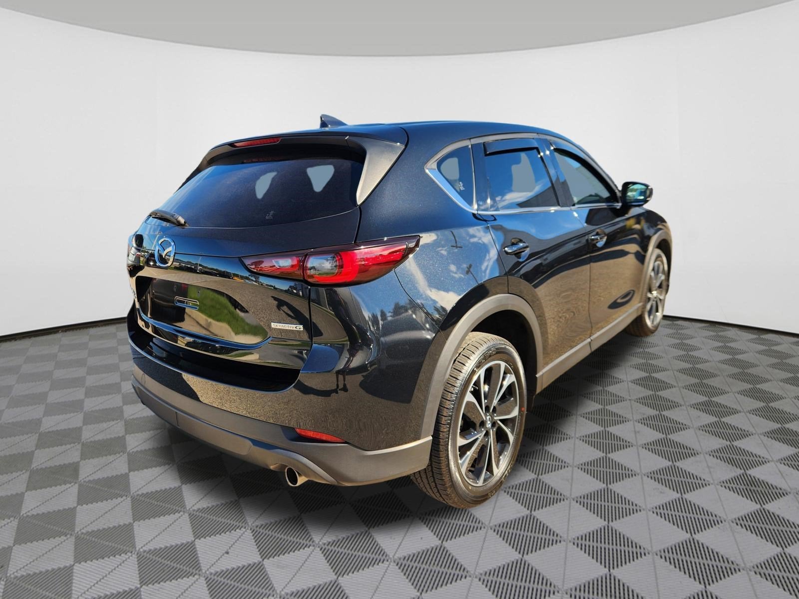 2023 Mazda Mazda CX-5 2.5 S Premium Plus Package