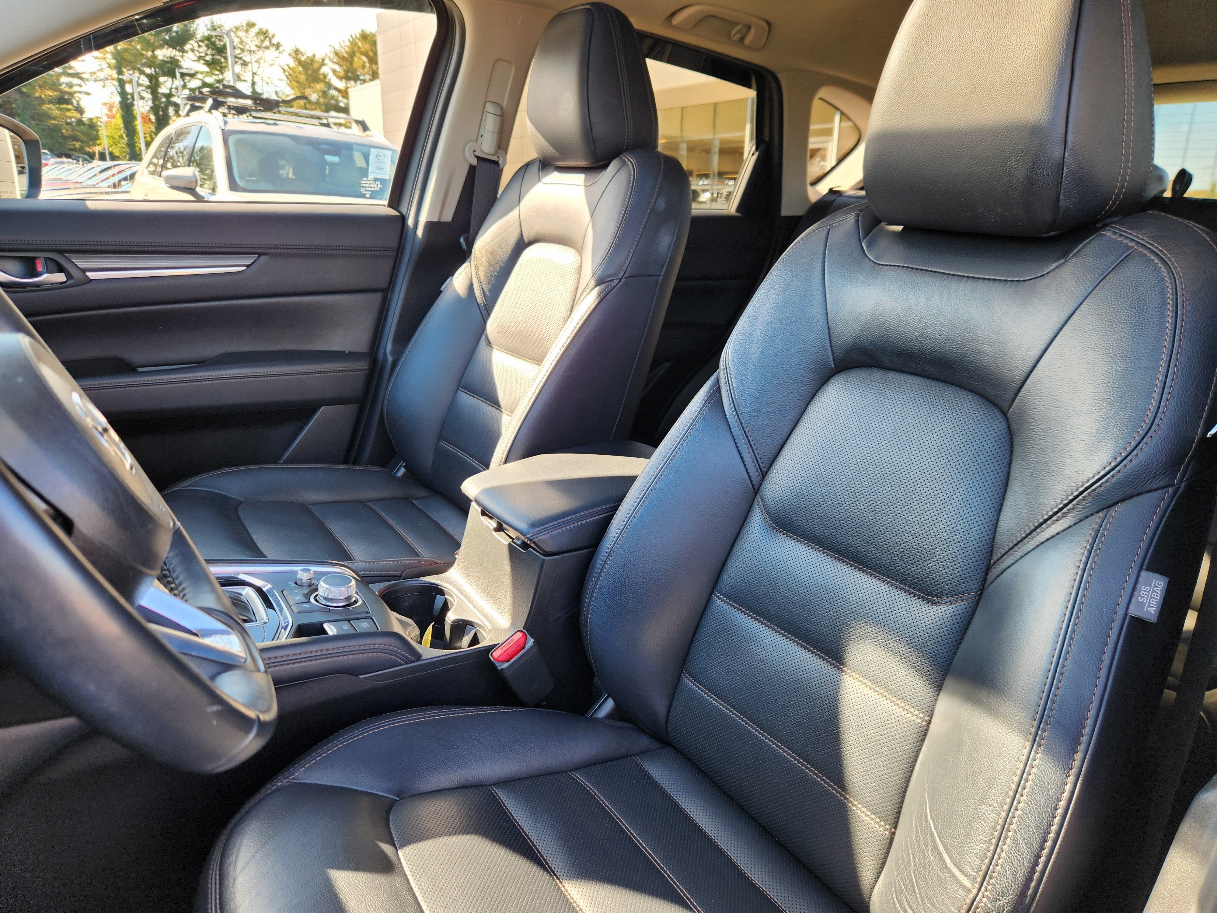 2023 Mazda Mazda CX-5 2.5 S Premium Plus Package