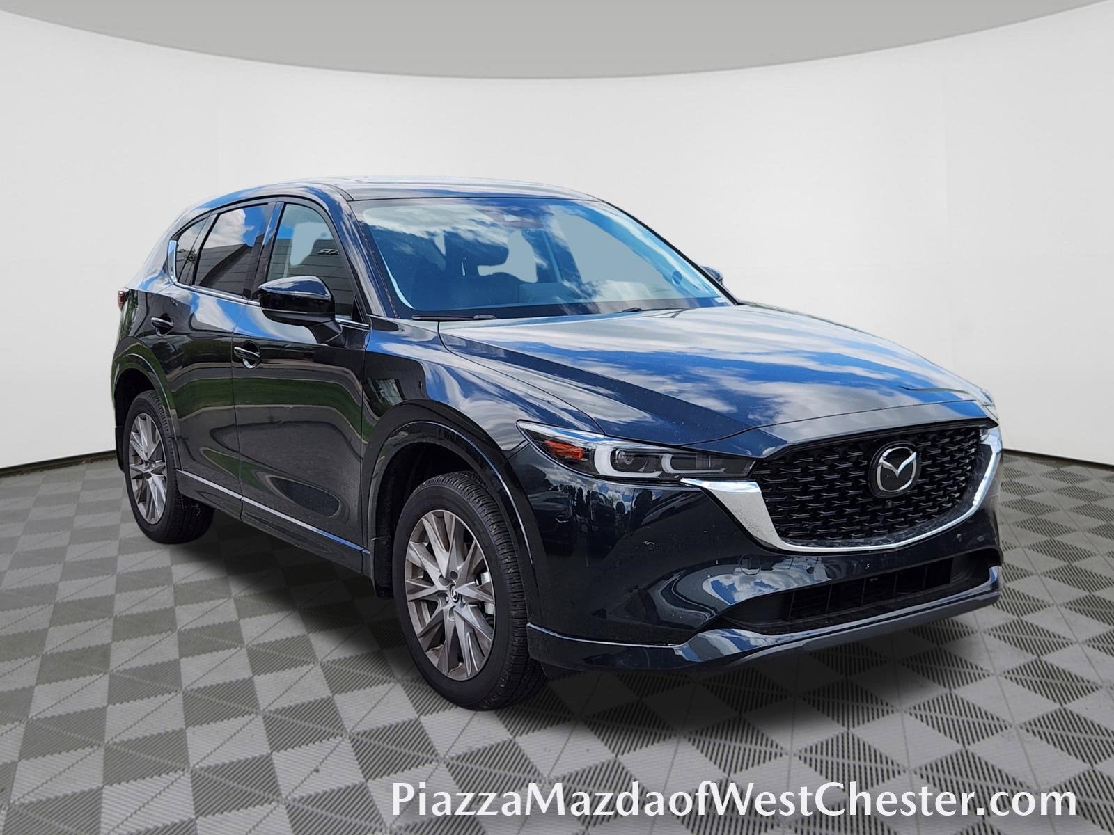 2025 Mazda Mazda CX-5 2.5 S Premium Plus Package