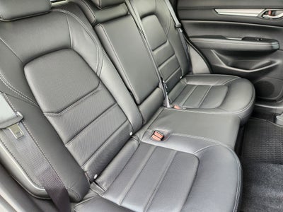 2025 Mazda Mazda CX-5 2.5 S Premium Plus Package
