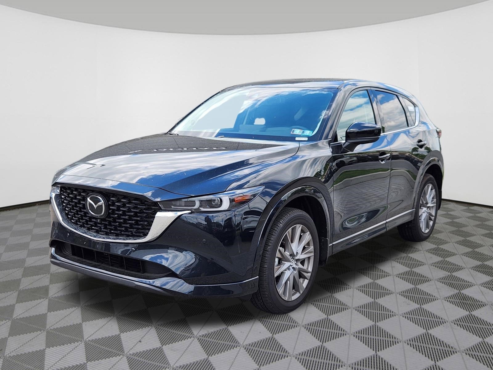 2025 Mazda Mazda CX-5 2.5 S Premium Plus Package