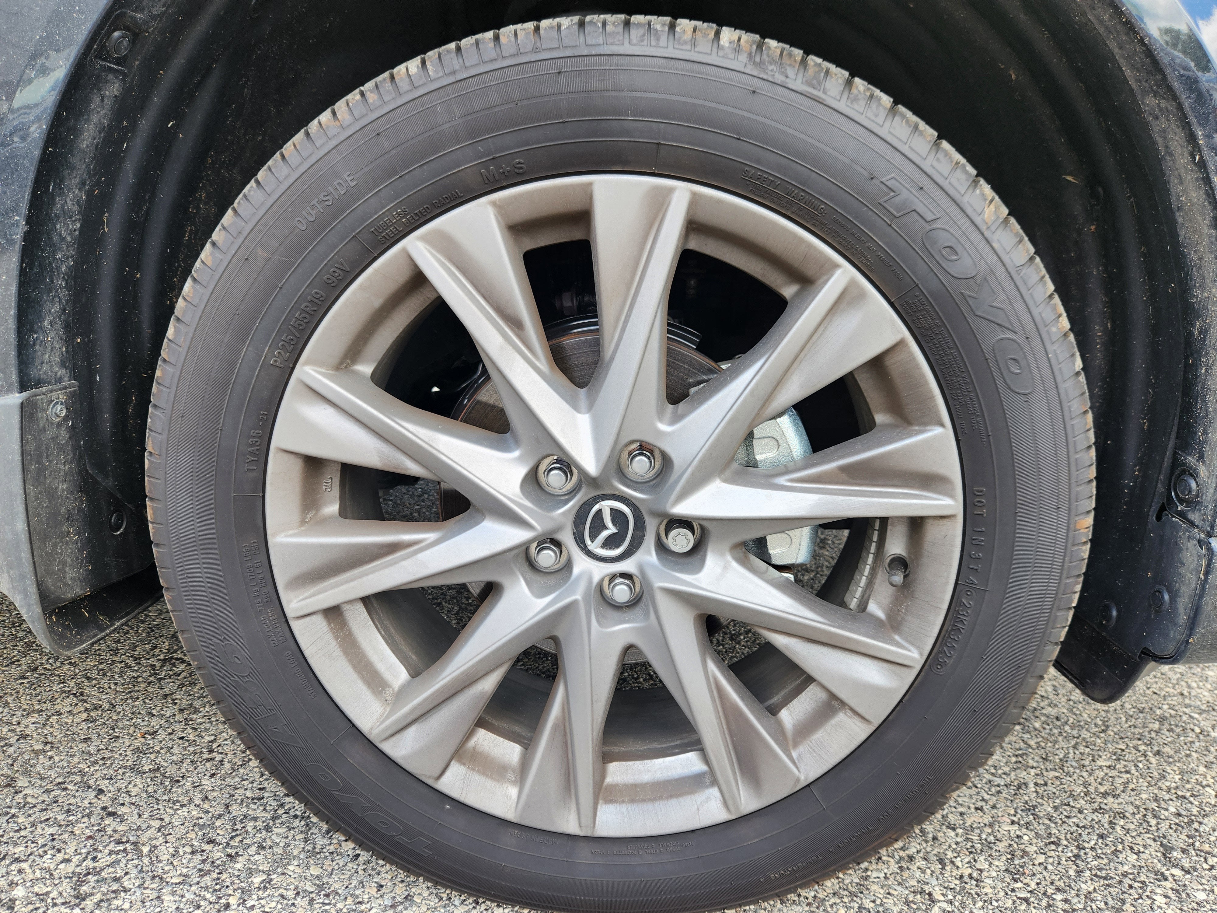 2025 Mazda Mazda CX-5 2.5 S Premium Plus Package