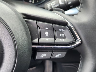 2025 Mazda Mazda CX-5 2.5 S Premium Plus Package