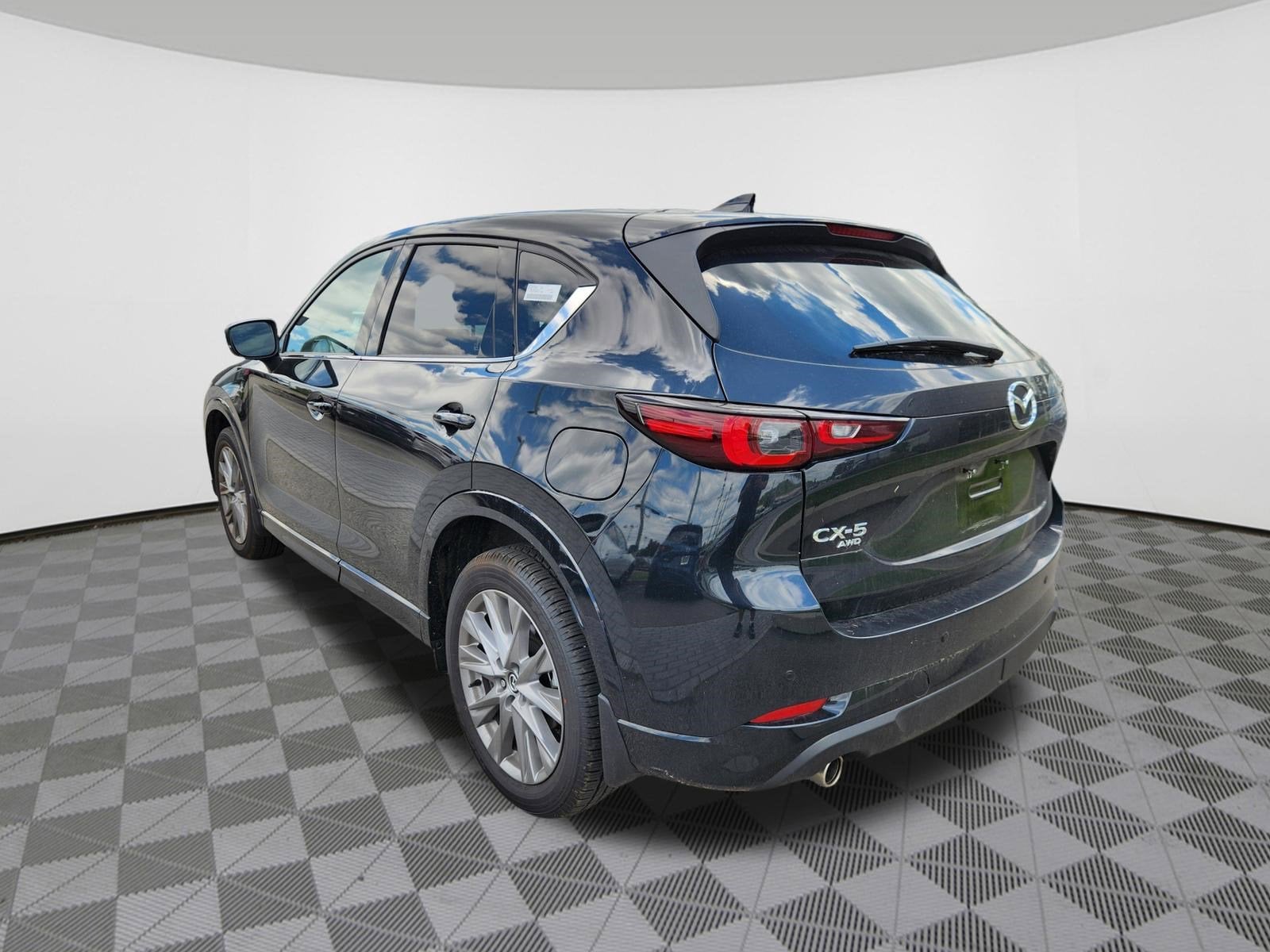 2025 Mazda Mazda CX-5 2.5 S Premium Plus Package