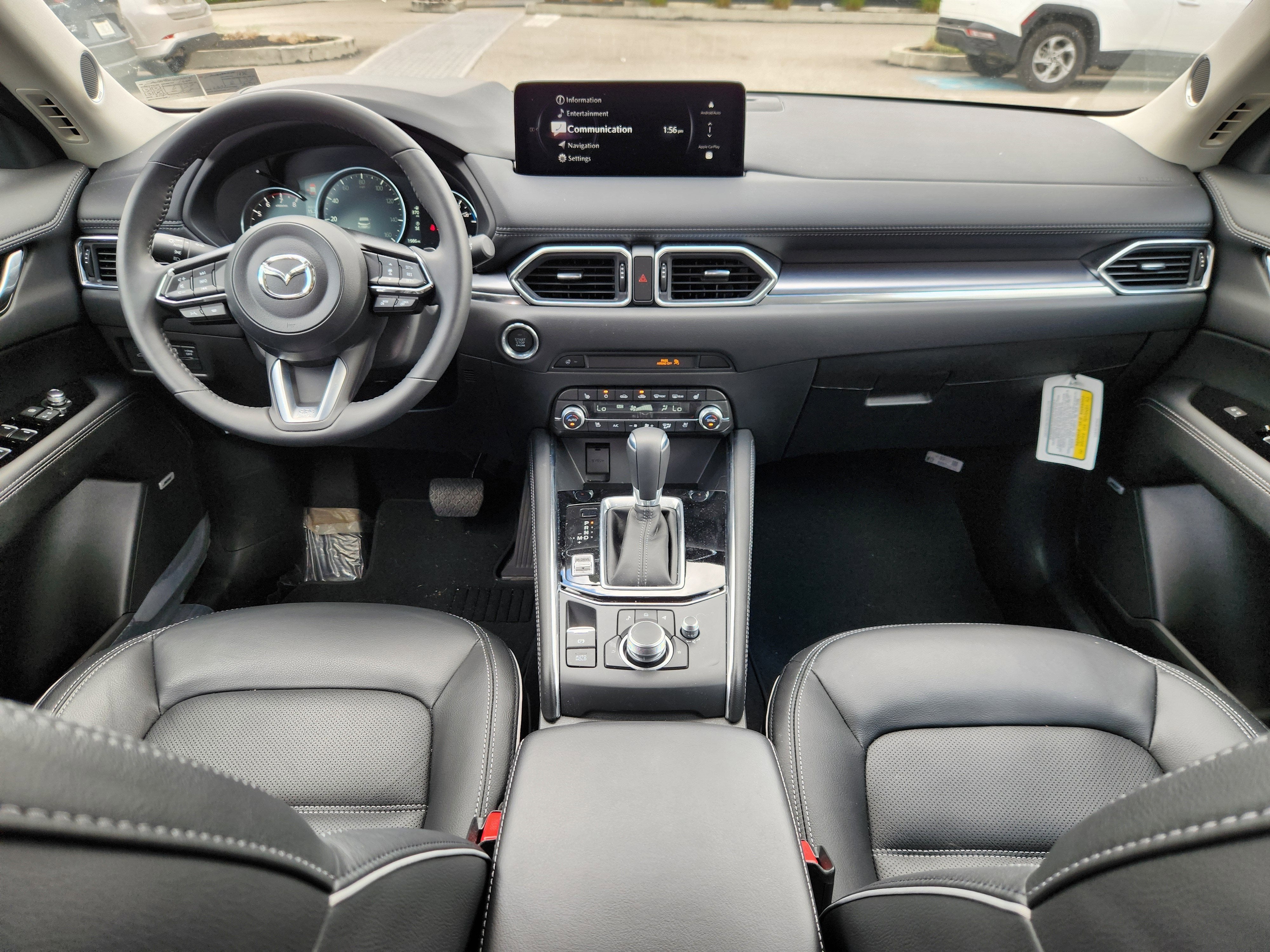 2025 Mazda Mazda CX-5 2.5 S Premium Plus Package