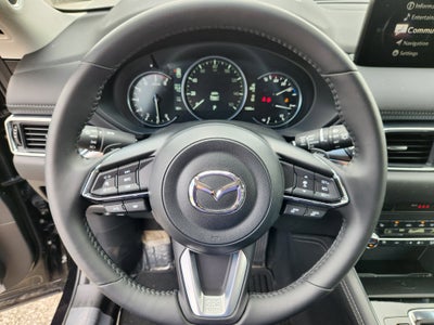2025 Mazda Mazda CX-5 2.5 S Premium Plus Package