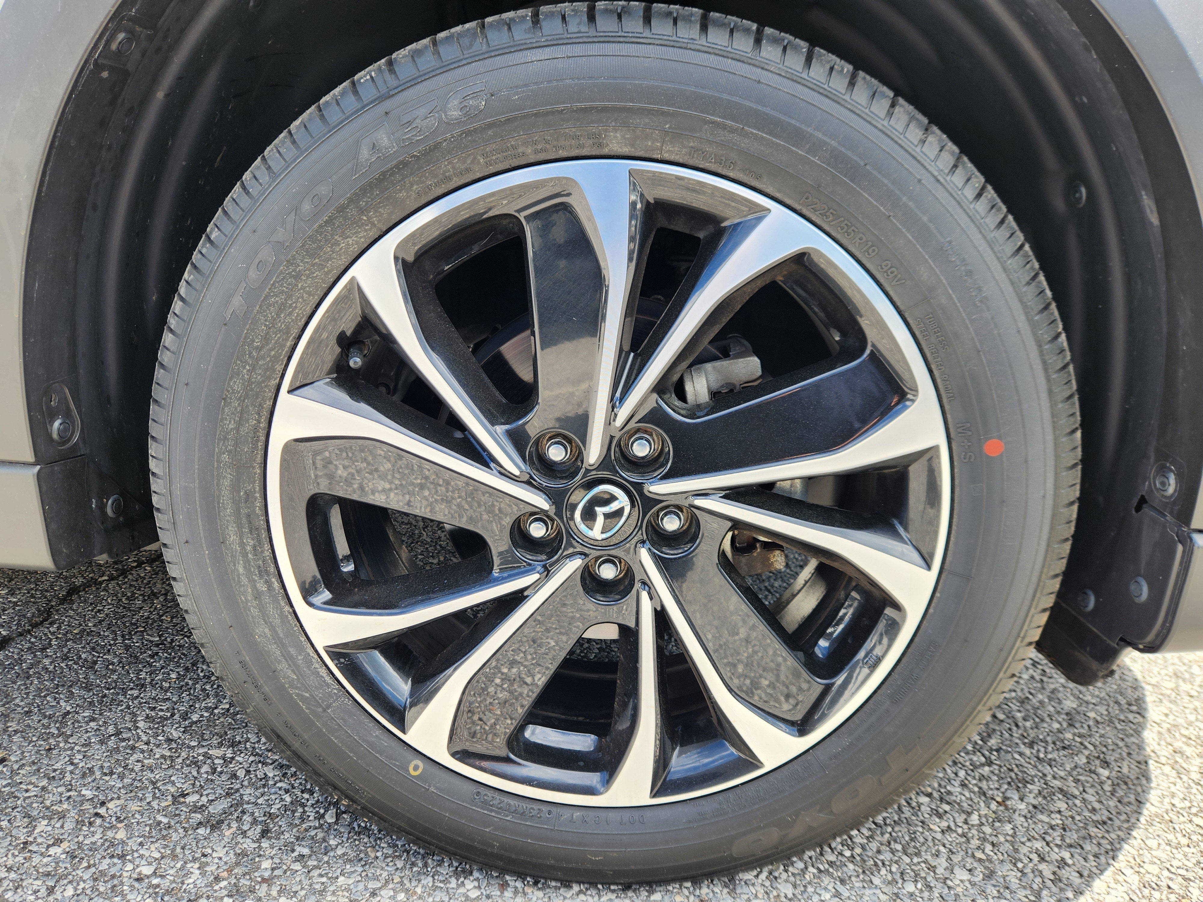 2023 Mazda Mazda CX-5 2.5 S Premium Plus Package