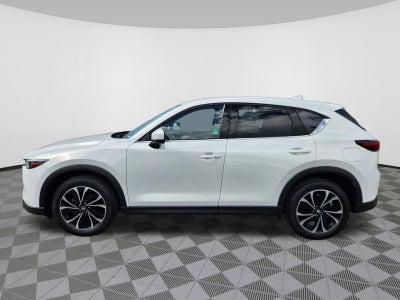 2023 Mazda Mazda CX-5 2.5 S Premium Plus Package