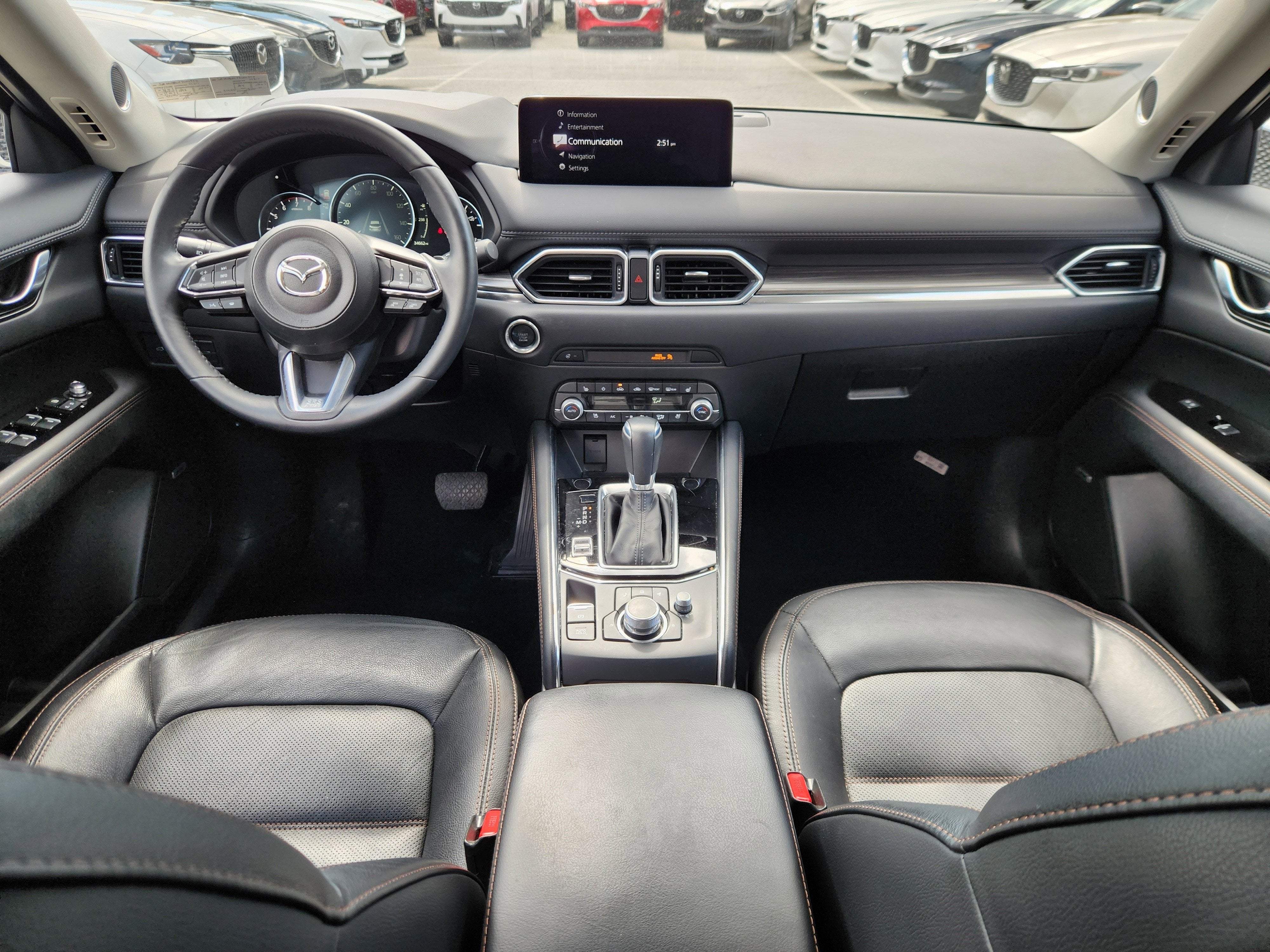 2023 Mazda Mazda CX-5 2.5 S Premium Plus Package