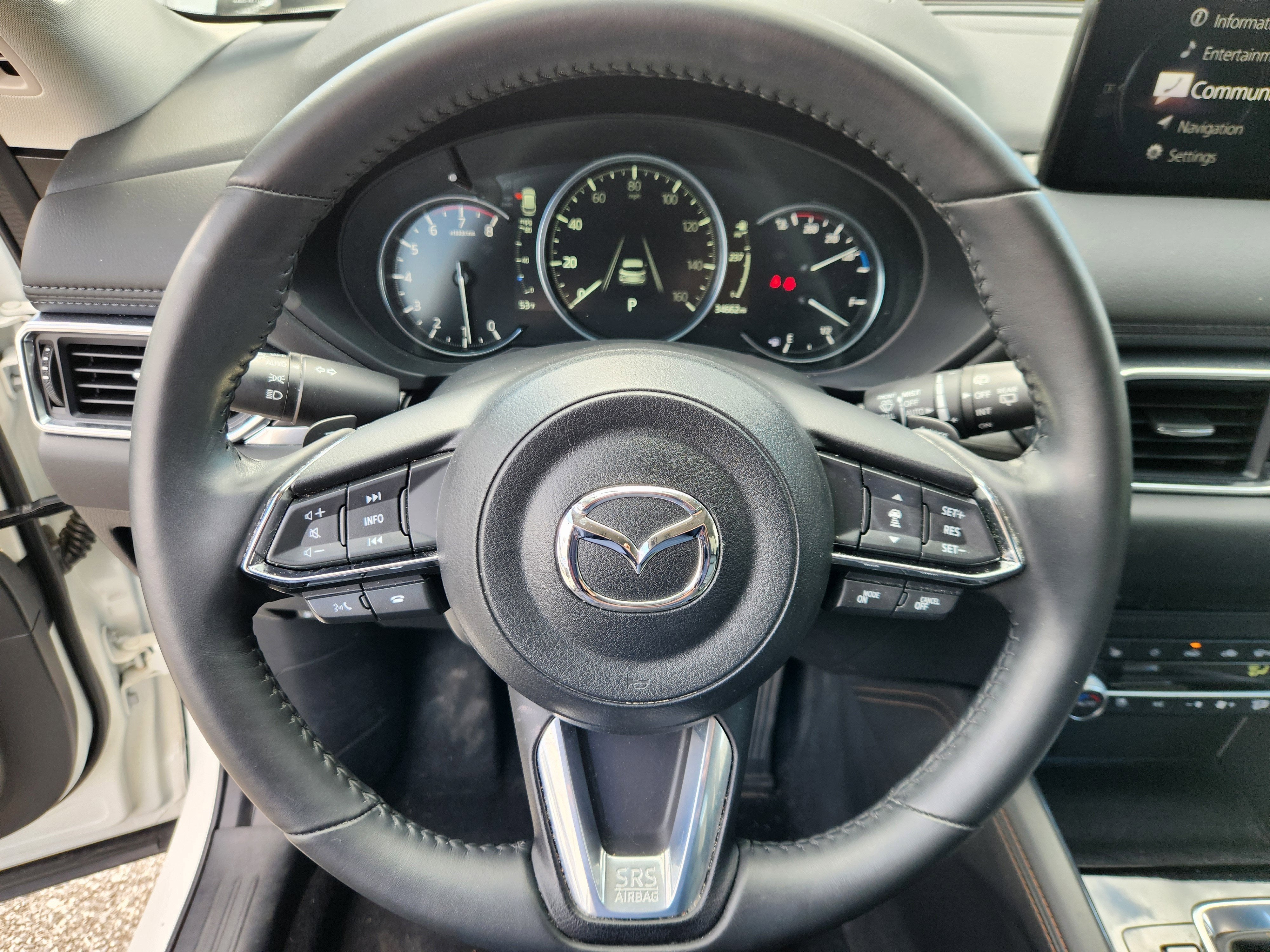 2023 Mazda Mazda CX-5 2.5 S Premium Plus Package