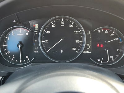 2023 Mazda Mazda CX-5 2.5 S Premium Plus Package