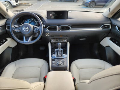 2023 Mazda Mazda CX-5 2.5 S Premium Plus Package