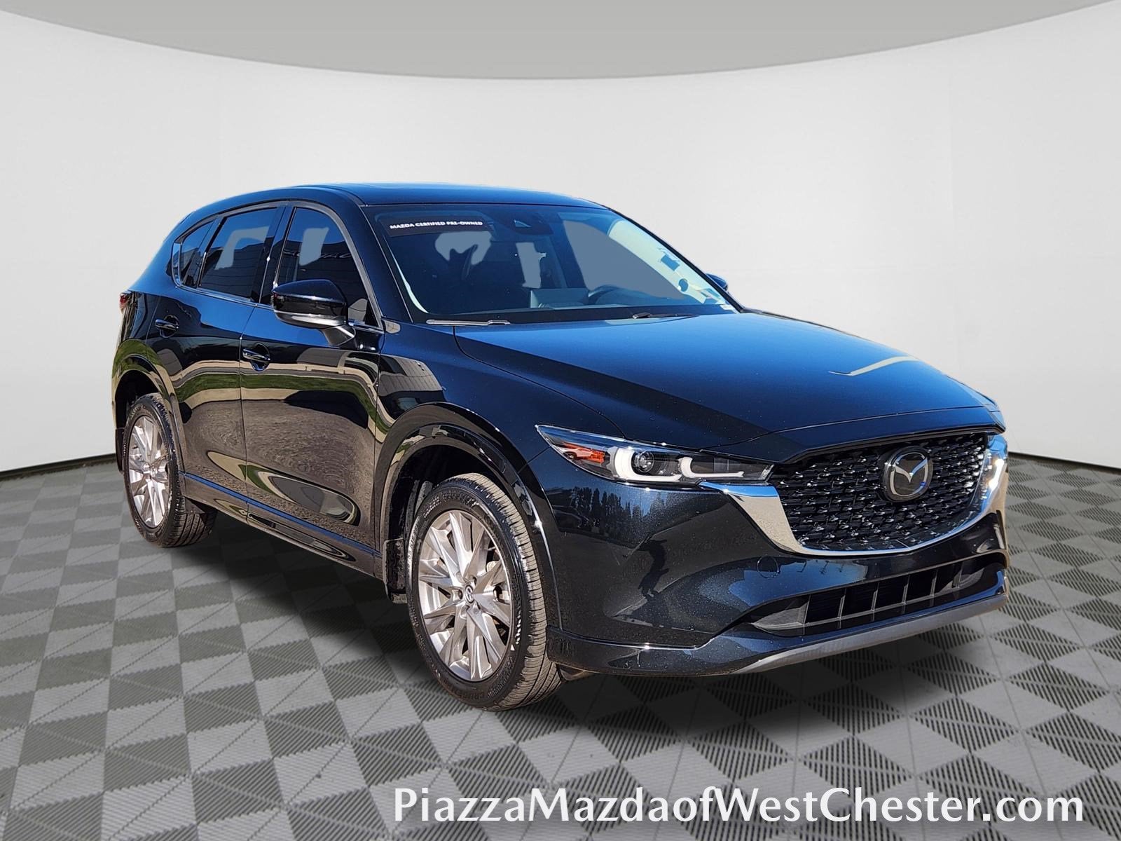 2024 Mazda Mazda CX-5 2.5 S Premium Plus Package