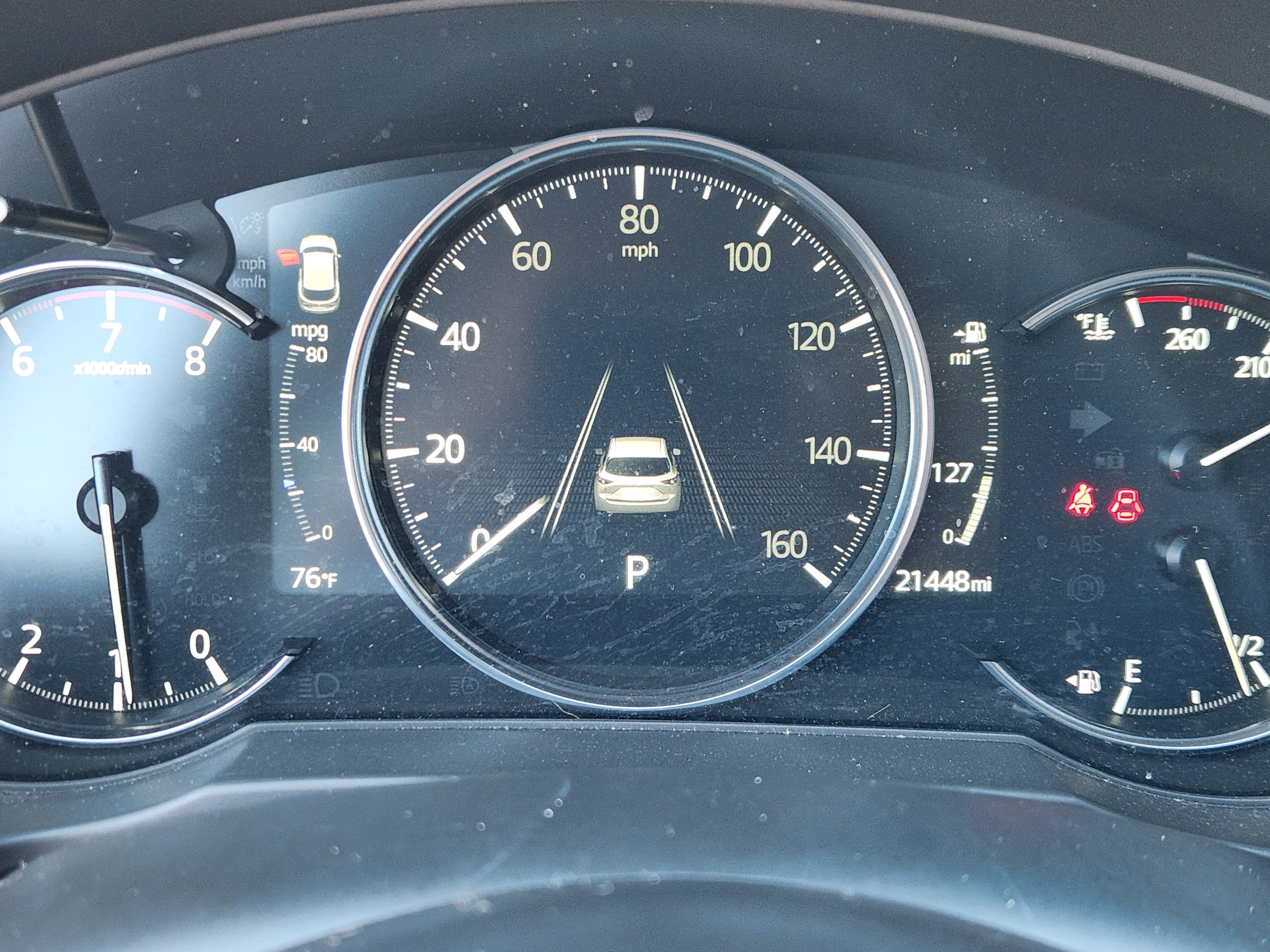2024 Mazda Mazda CX-5 2.5 S Premium Plus Package