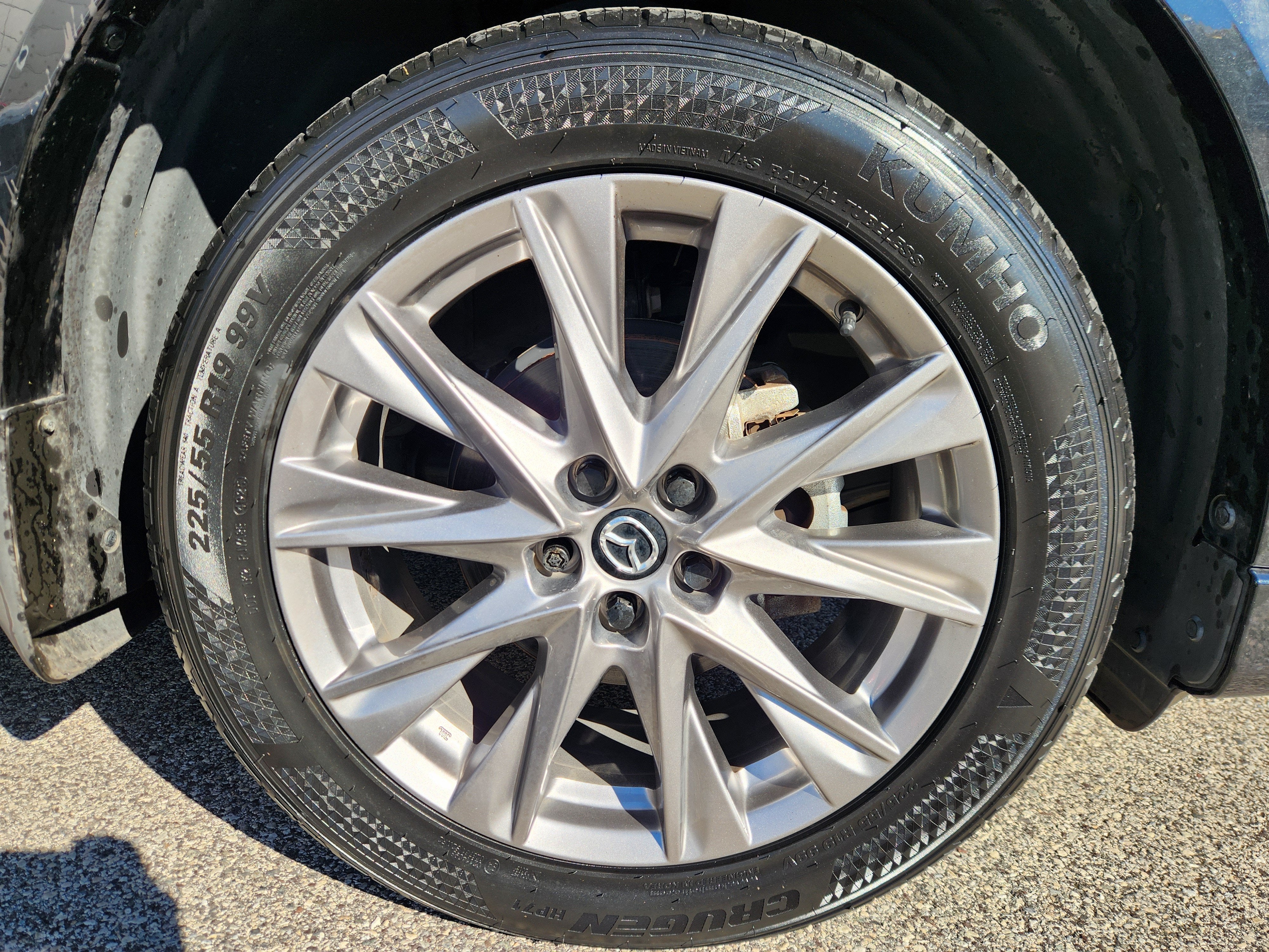 2024 Mazda Mazda CX-5 2.5 S Premium Plus Package