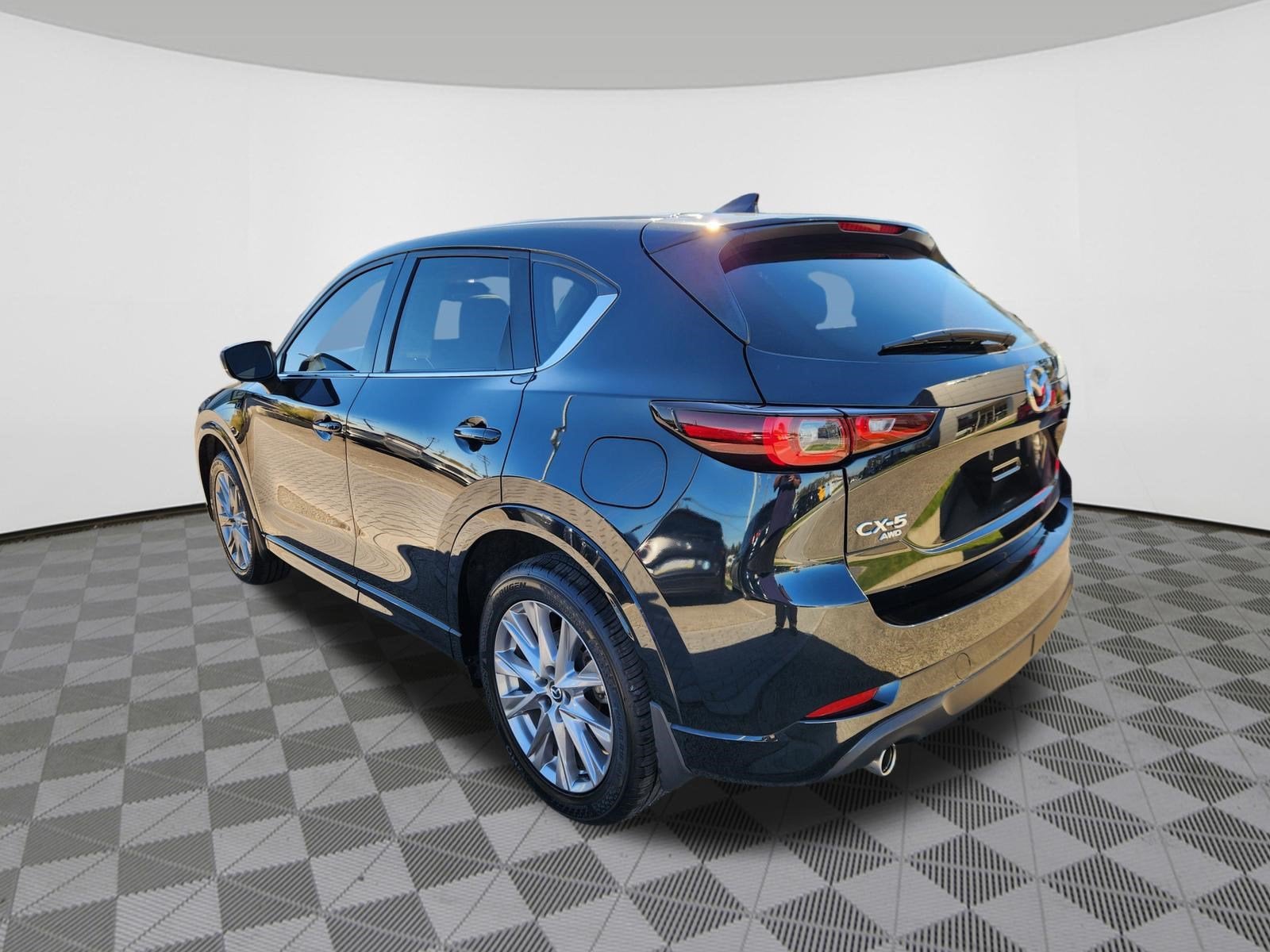 2024 Mazda Mazda CX-5 2.5 S Premium Plus Package