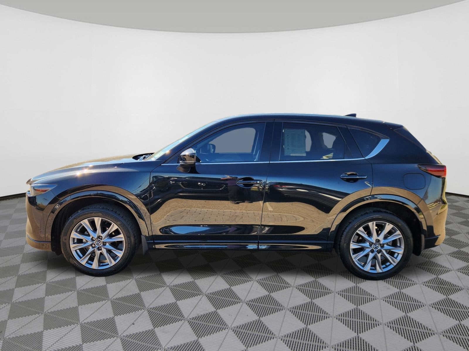 2024 Mazda Mazda CX-5 2.5 S Premium Plus Package