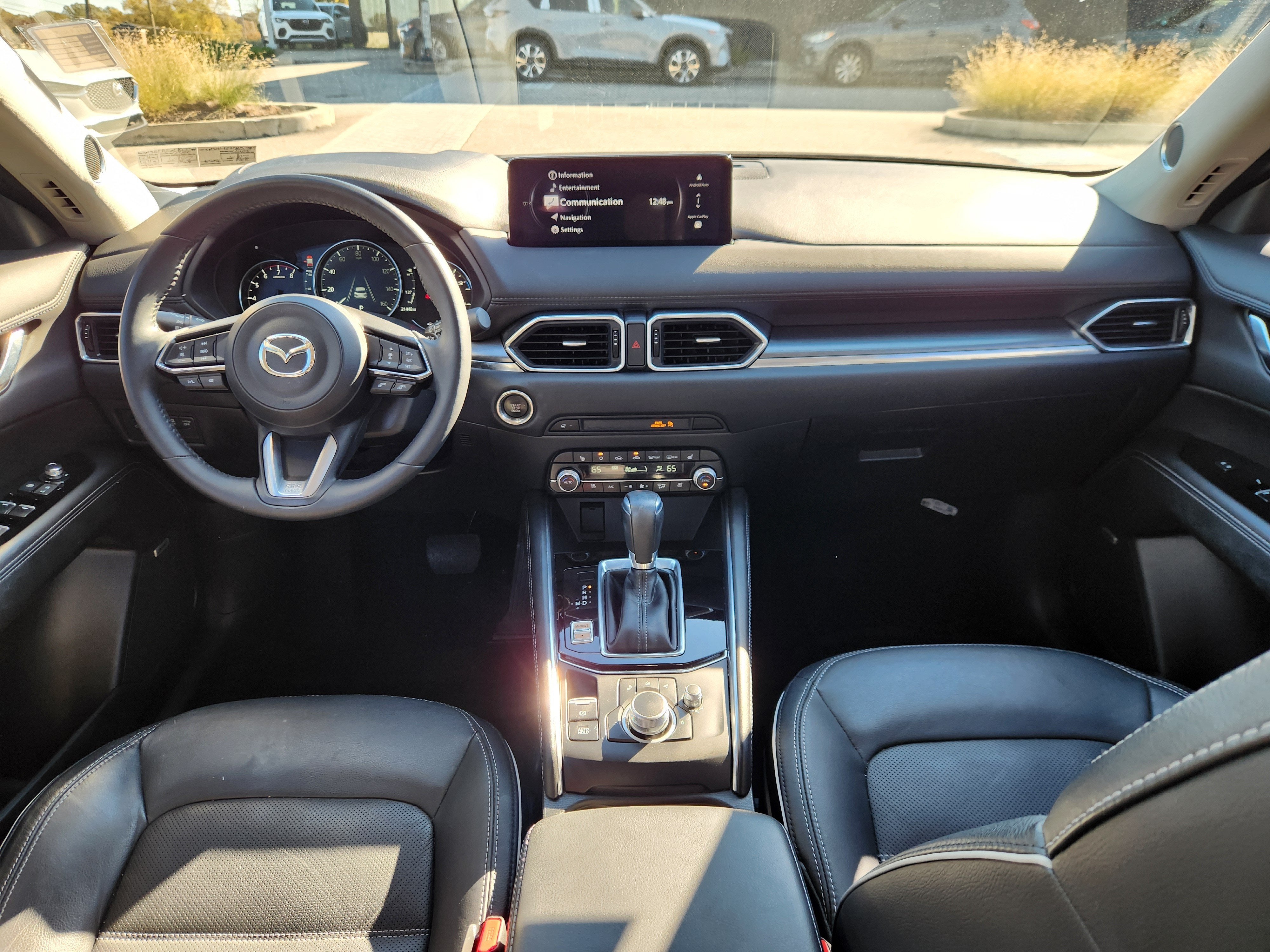 2024 Mazda Mazda CX-5 2.5 S Premium Plus Package