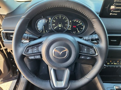2024 Mazda Mazda CX-5 2.5 S Premium Plus Package