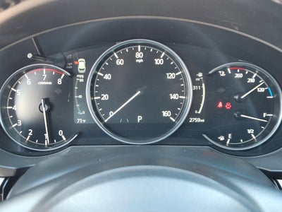 2025 Mazda Mazda CX-5 2.5 S Premium Plus Package