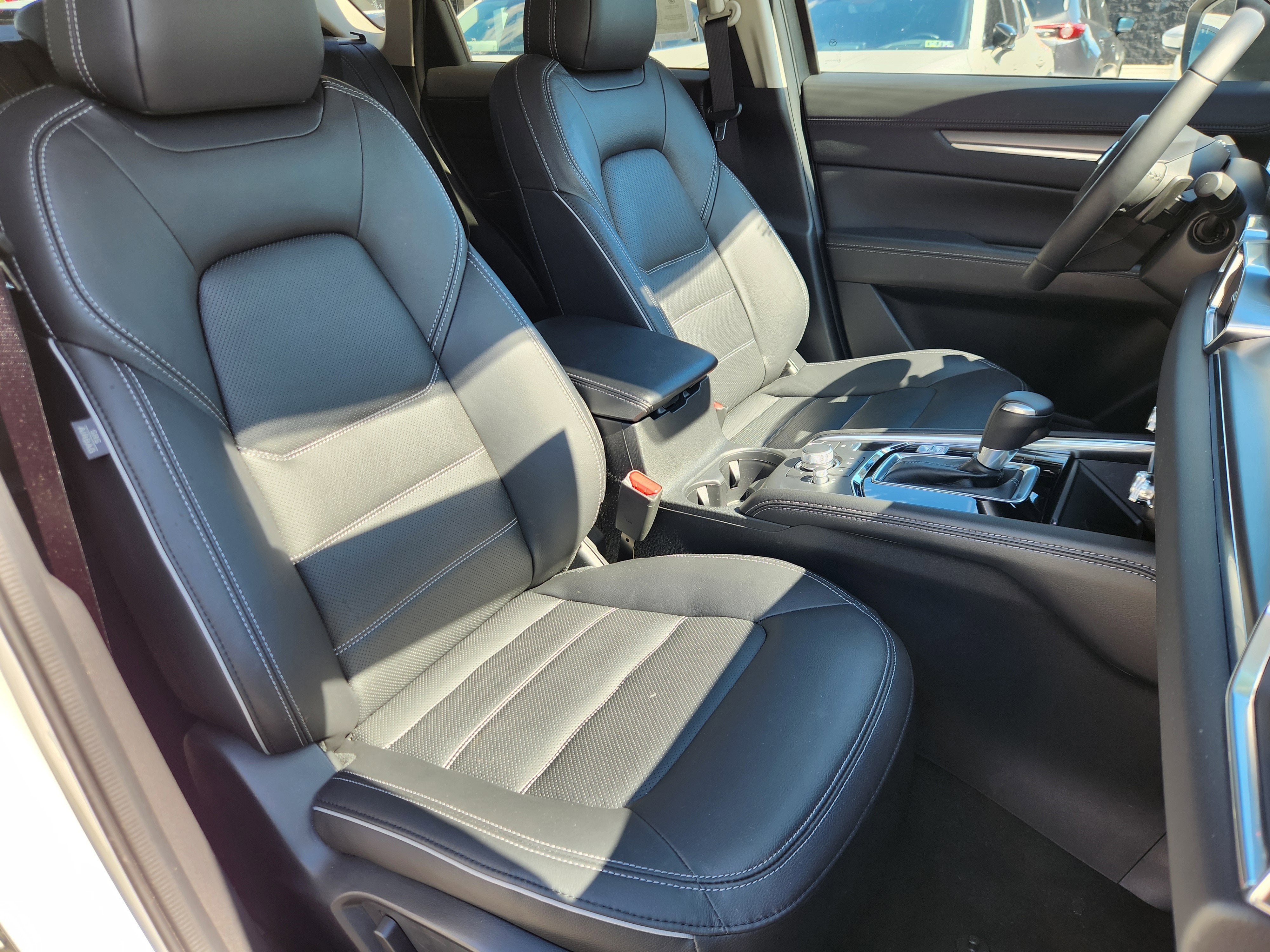 2025 Mazda Mazda CX-5 2.5 S Premium Plus Package