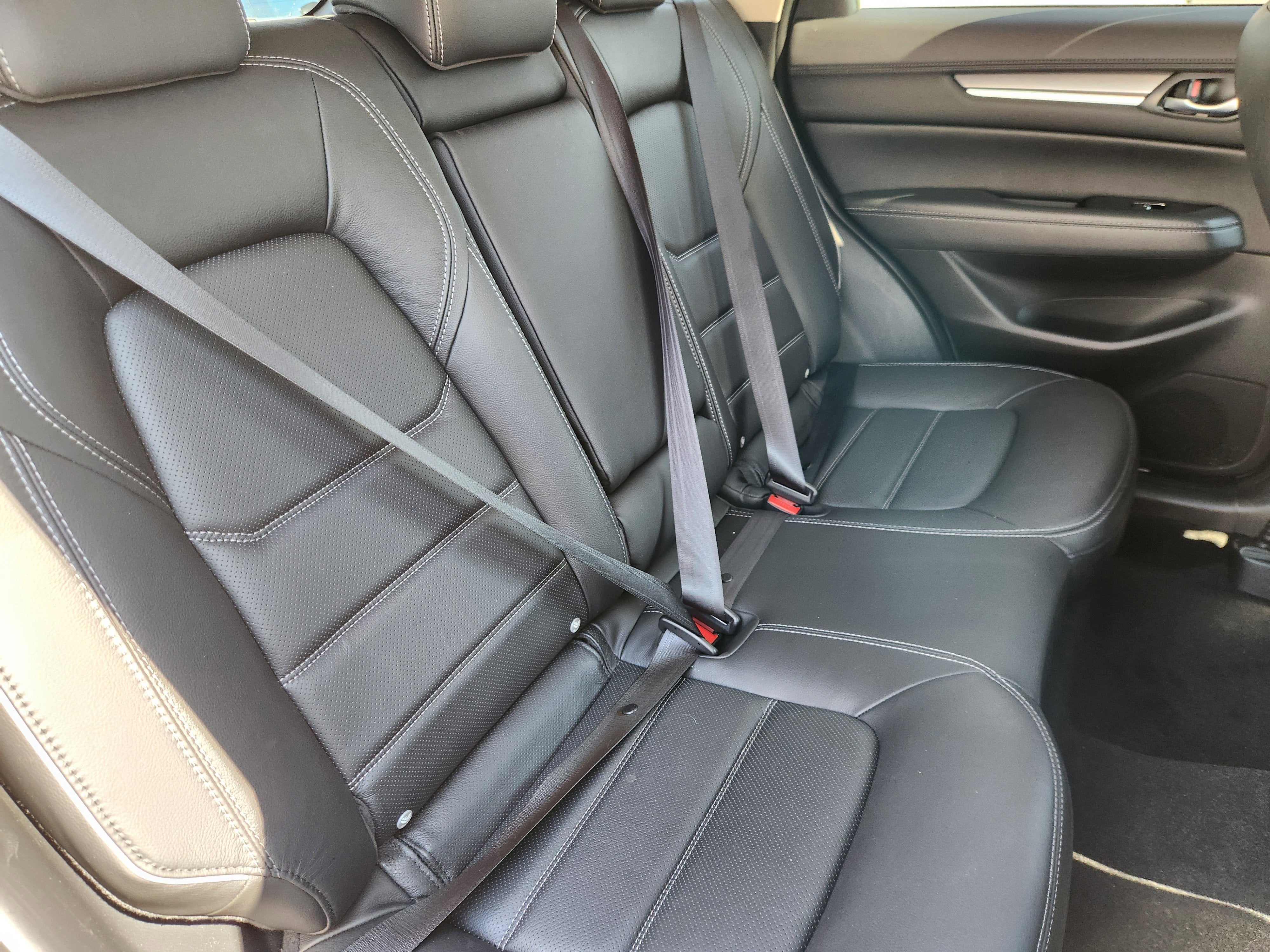 2025 Mazda Mazda CX-5 2.5 S Premium Plus Package