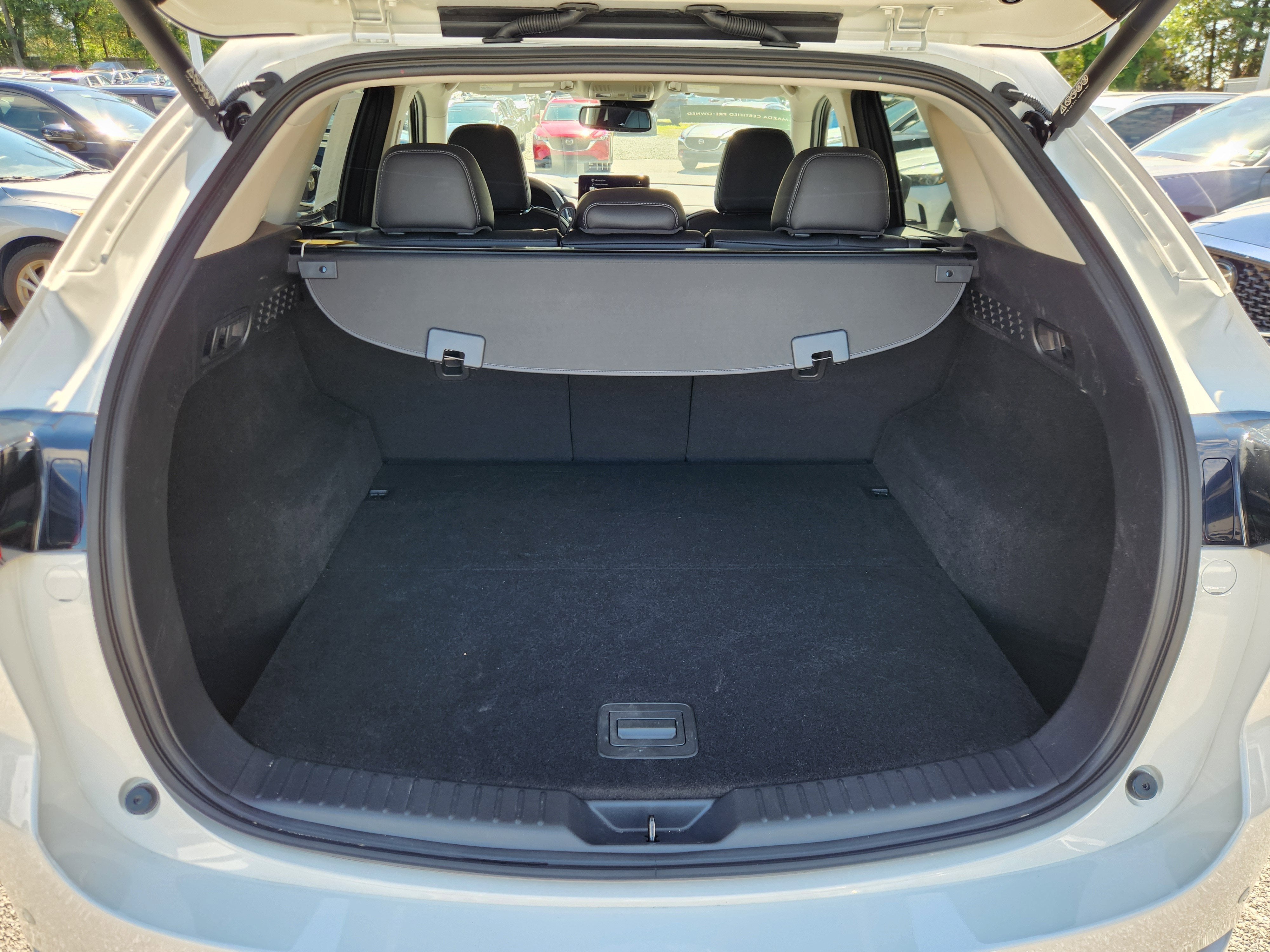 2025 Mazda Mazda CX-5 2.5 S Premium Plus Package