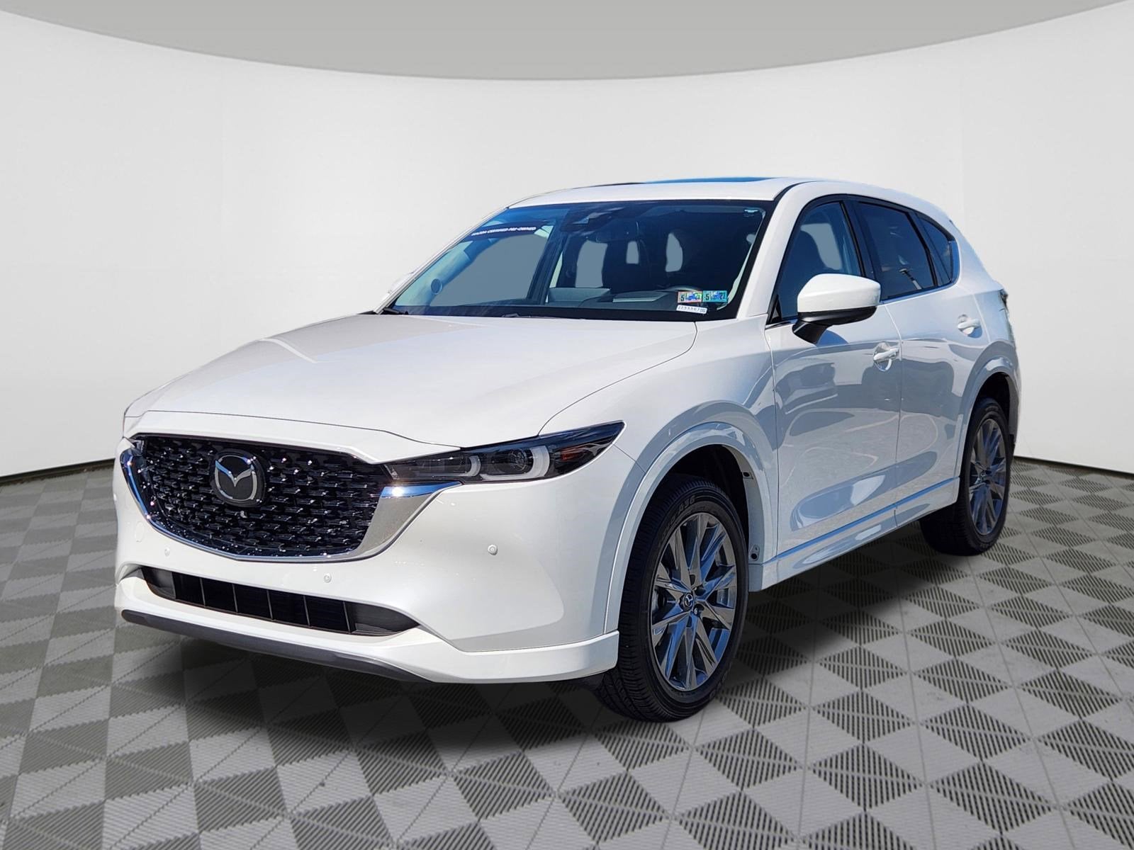 2025 Mazda Mazda CX-5 2.5 S Premium Plus Package