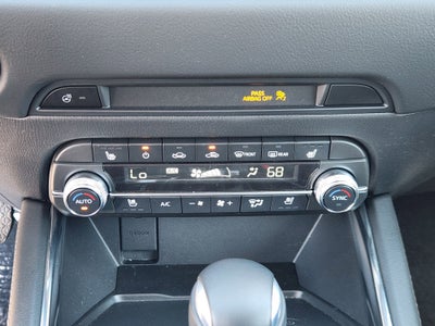 2025 Mazda Mazda CX-5 2.5 S Premium Plus Package
