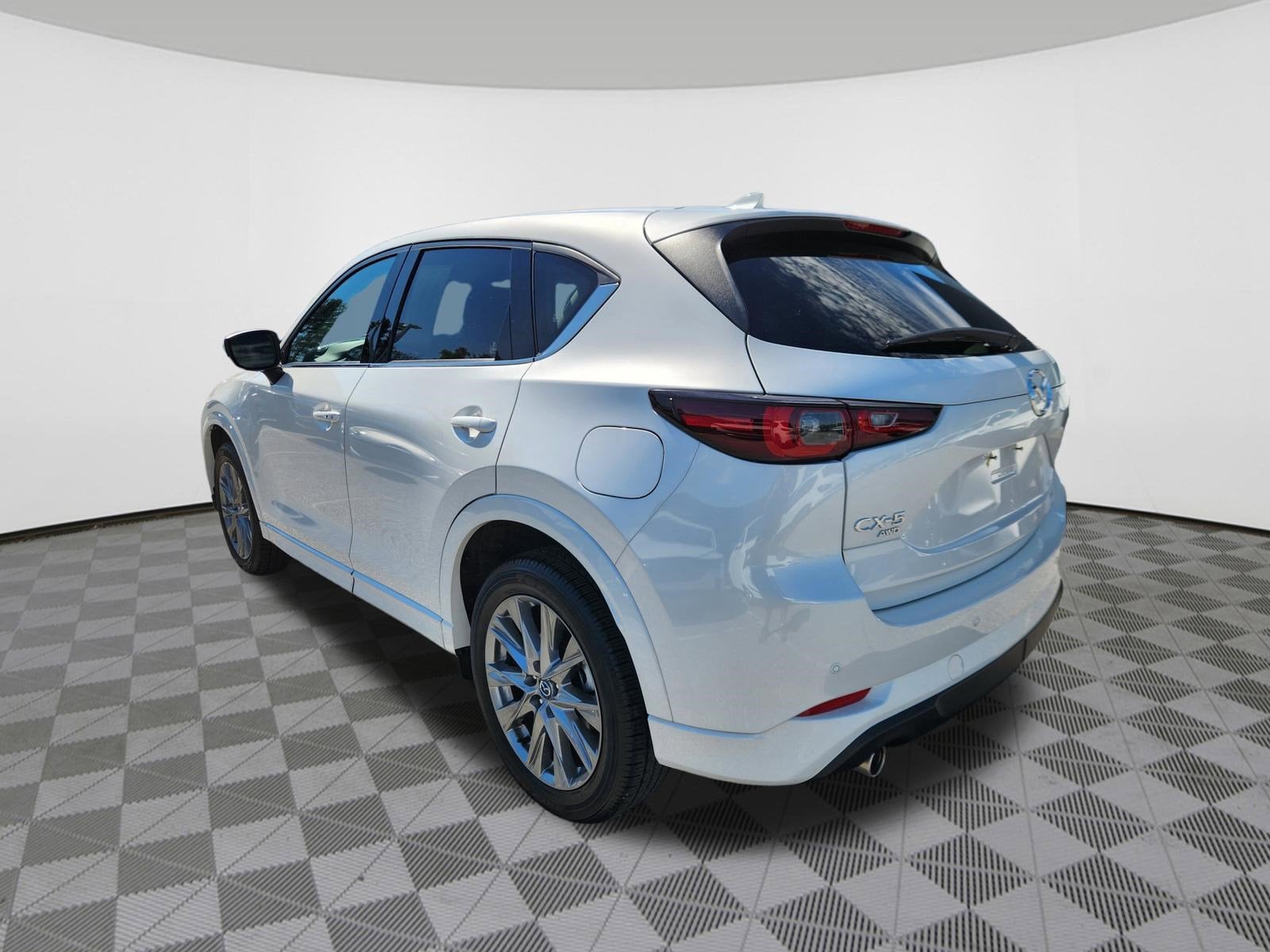 2025 Mazda Mazda CX-5 2.5 S Premium Plus Package