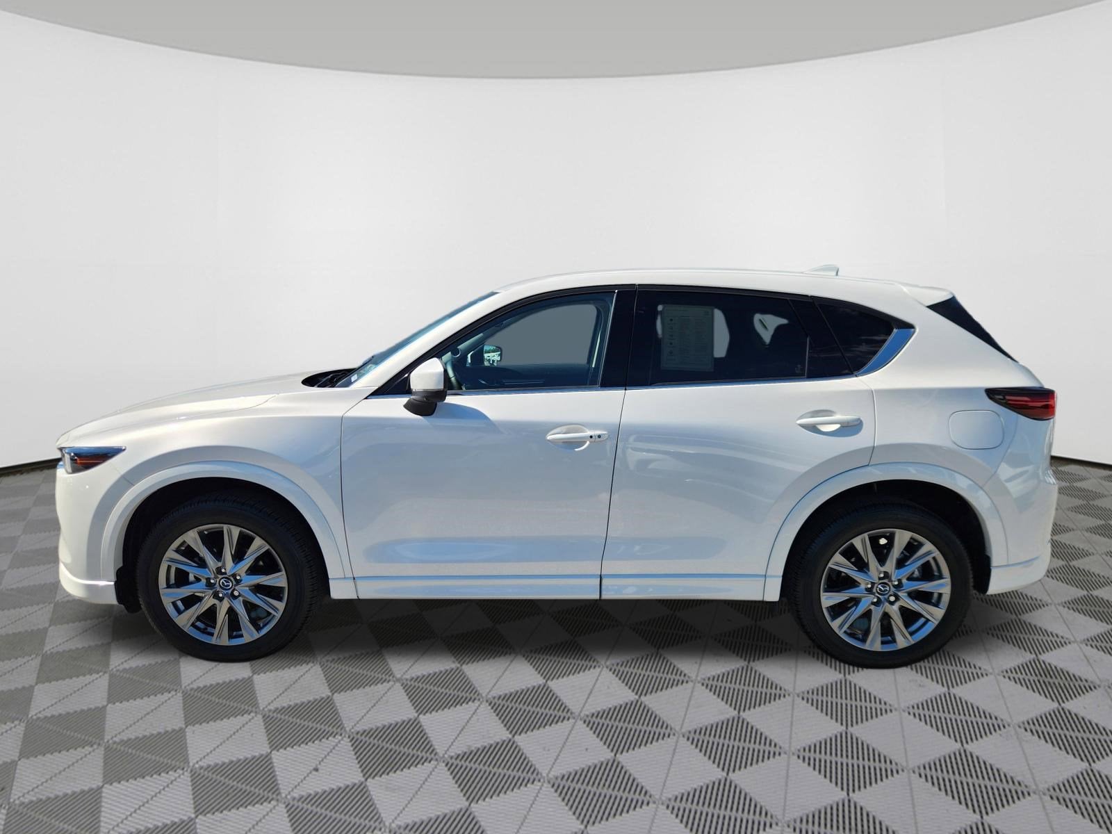 2025 Mazda Mazda CX-5 2.5 S Premium Plus Package