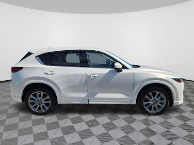 2025 Mazda Mazda CX-5 2.5 S Premium Plus Package