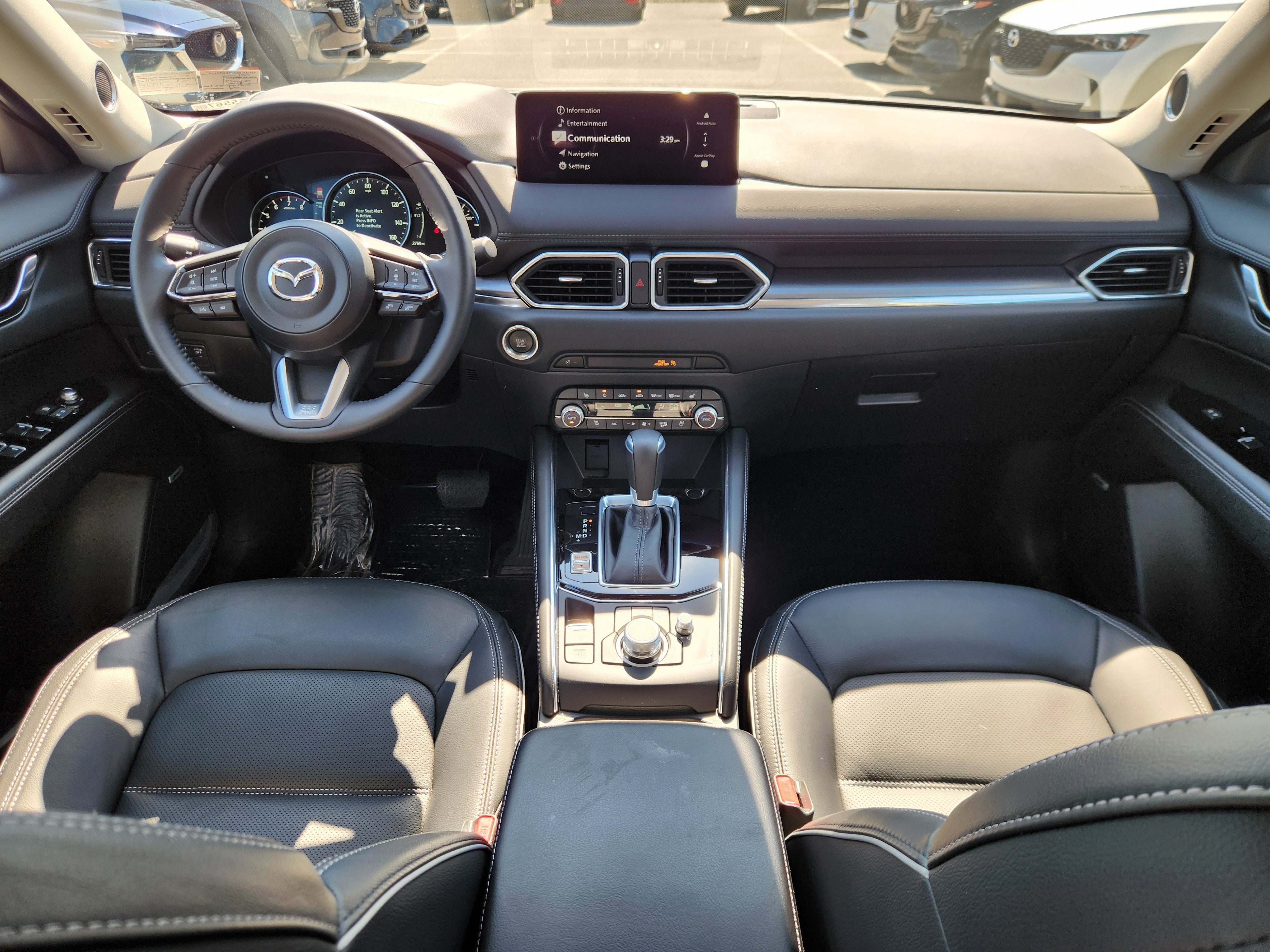 2025 Mazda Mazda CX-5 2.5 S Premium Plus Package
