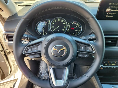 2025 Mazda Mazda CX-5 2.5 S Premium Plus Package