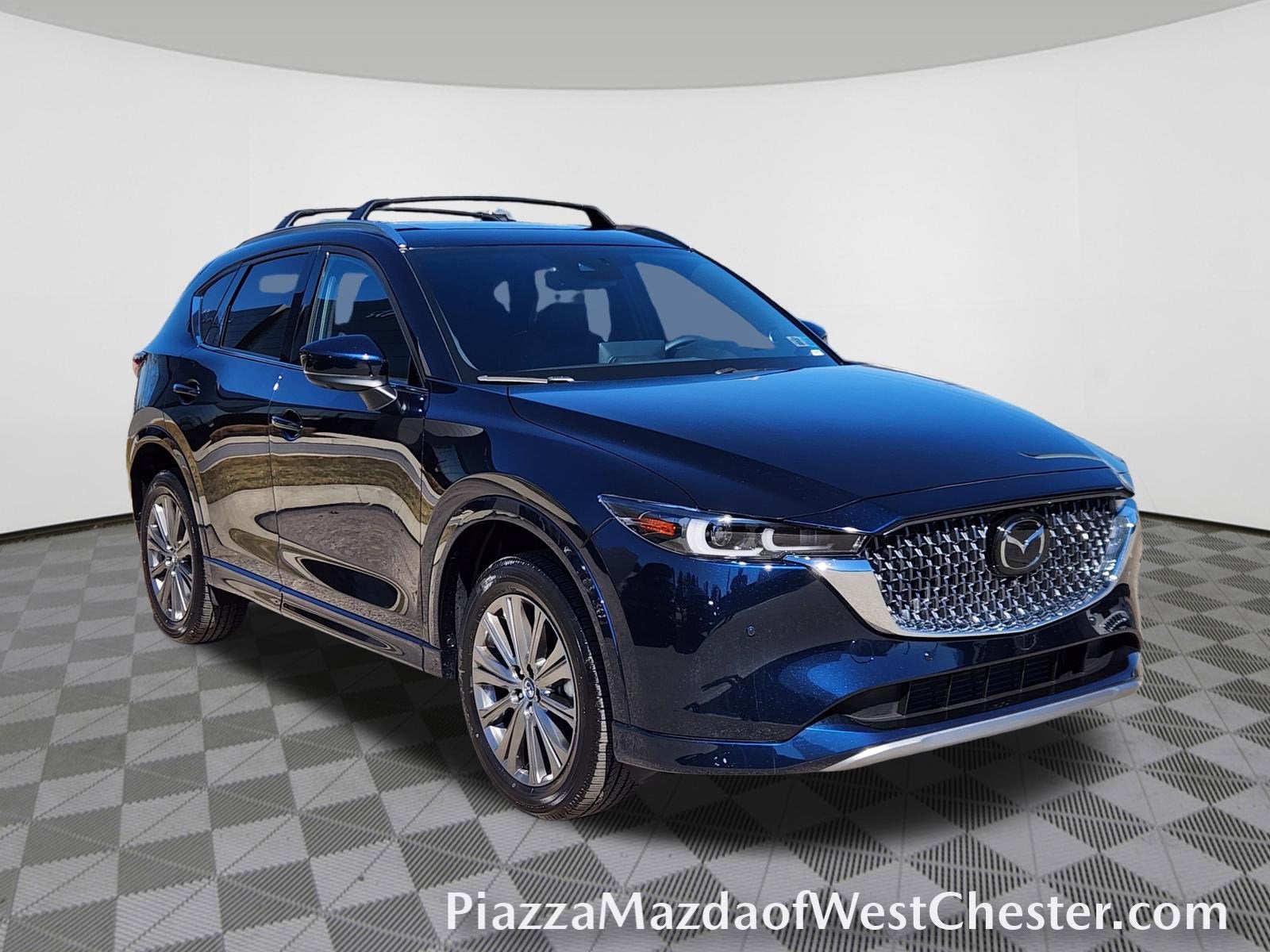 2025 Mazda Mazda CX-5 2.5 Turbo Signature